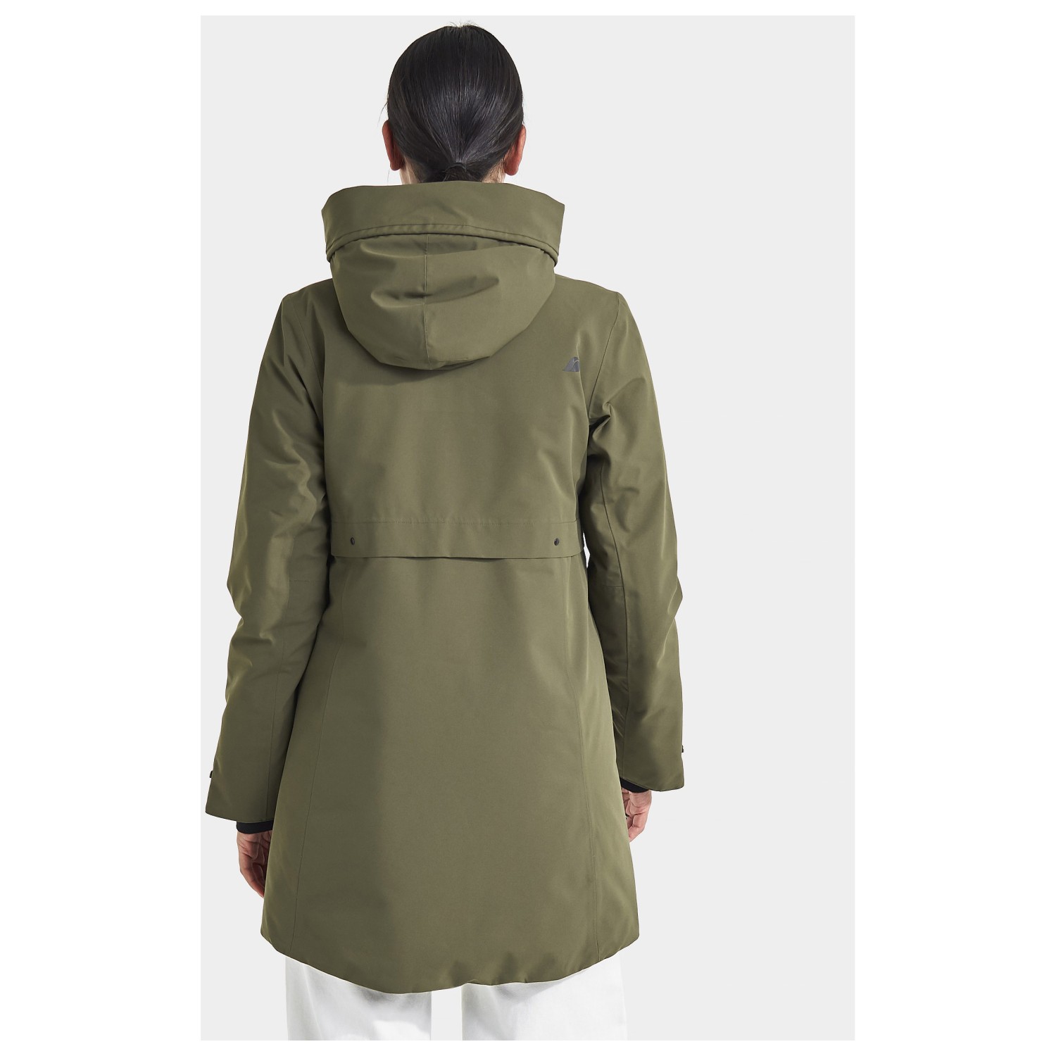 Didriksons Helle Waterproof Parka Shop 
