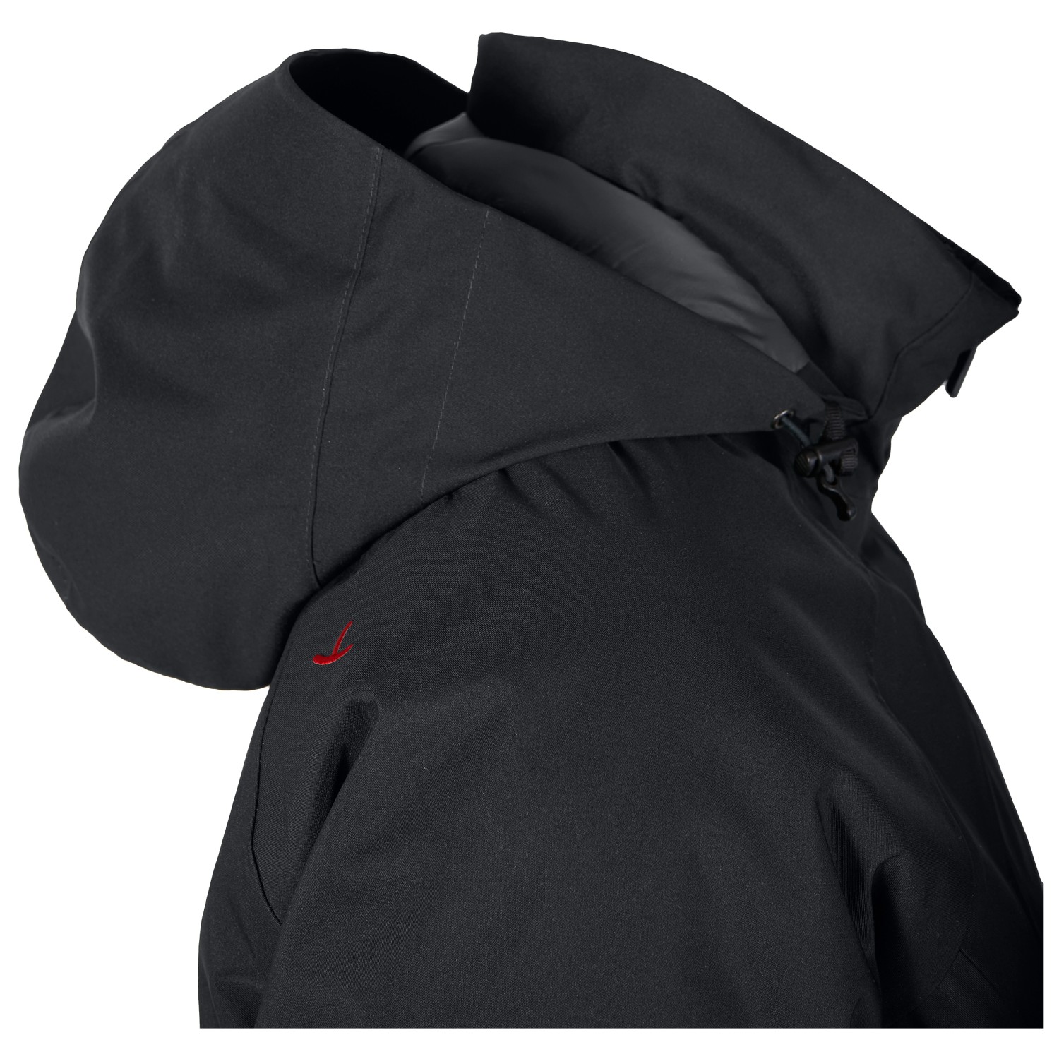 yeti raa hardshell down coat