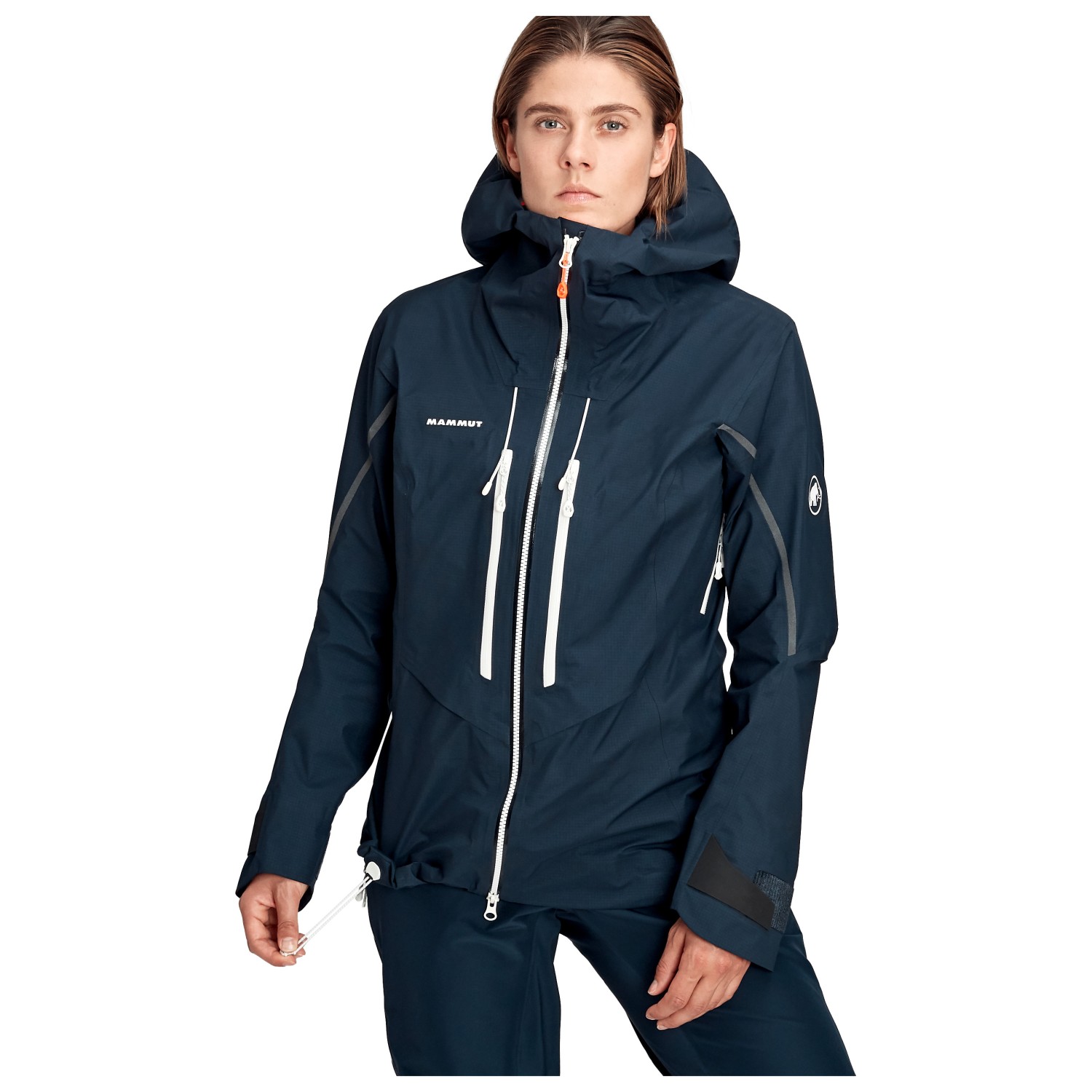 mammut nordwand advanced hooded jacket