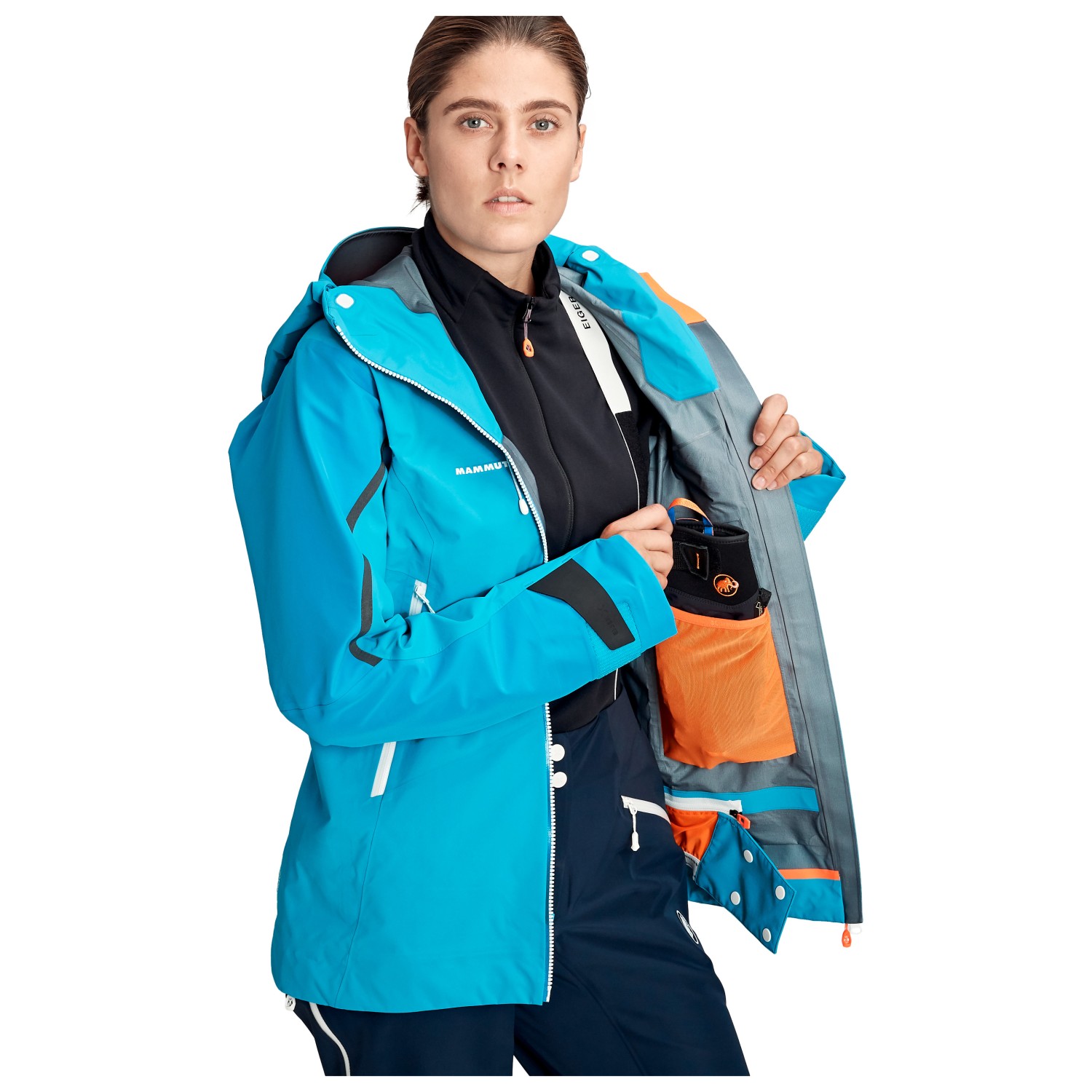 Mammut Nordwand Pro Hardshell Hooded 