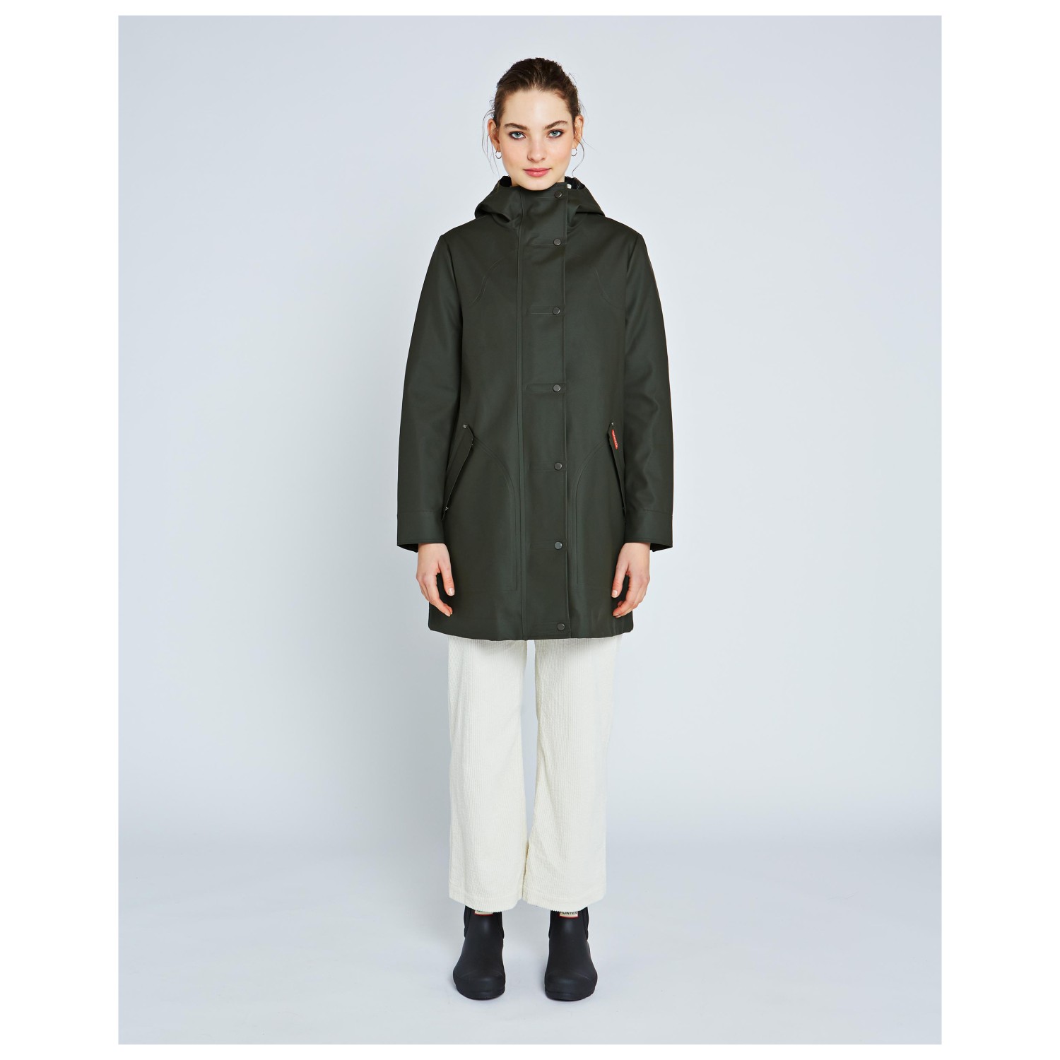 Hunter Boots Original LW Rubberised 