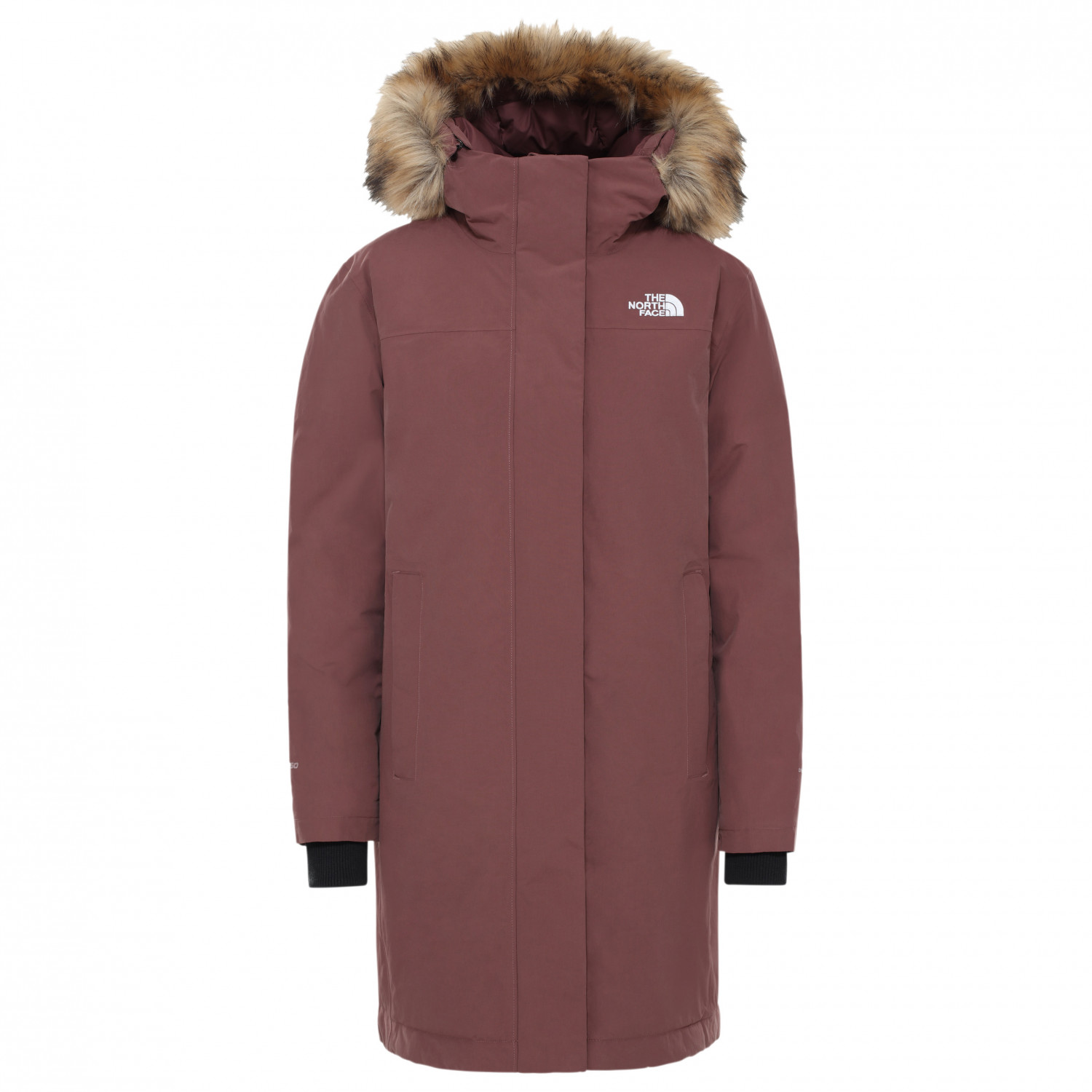 North Face Arctic Parka - Frakke Dame 