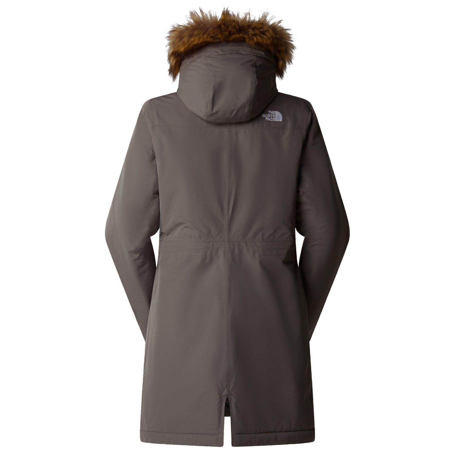 The North Face Recycled Zaneck Parka - Lange jas Dames online kopen |  Bergfreunde.nl