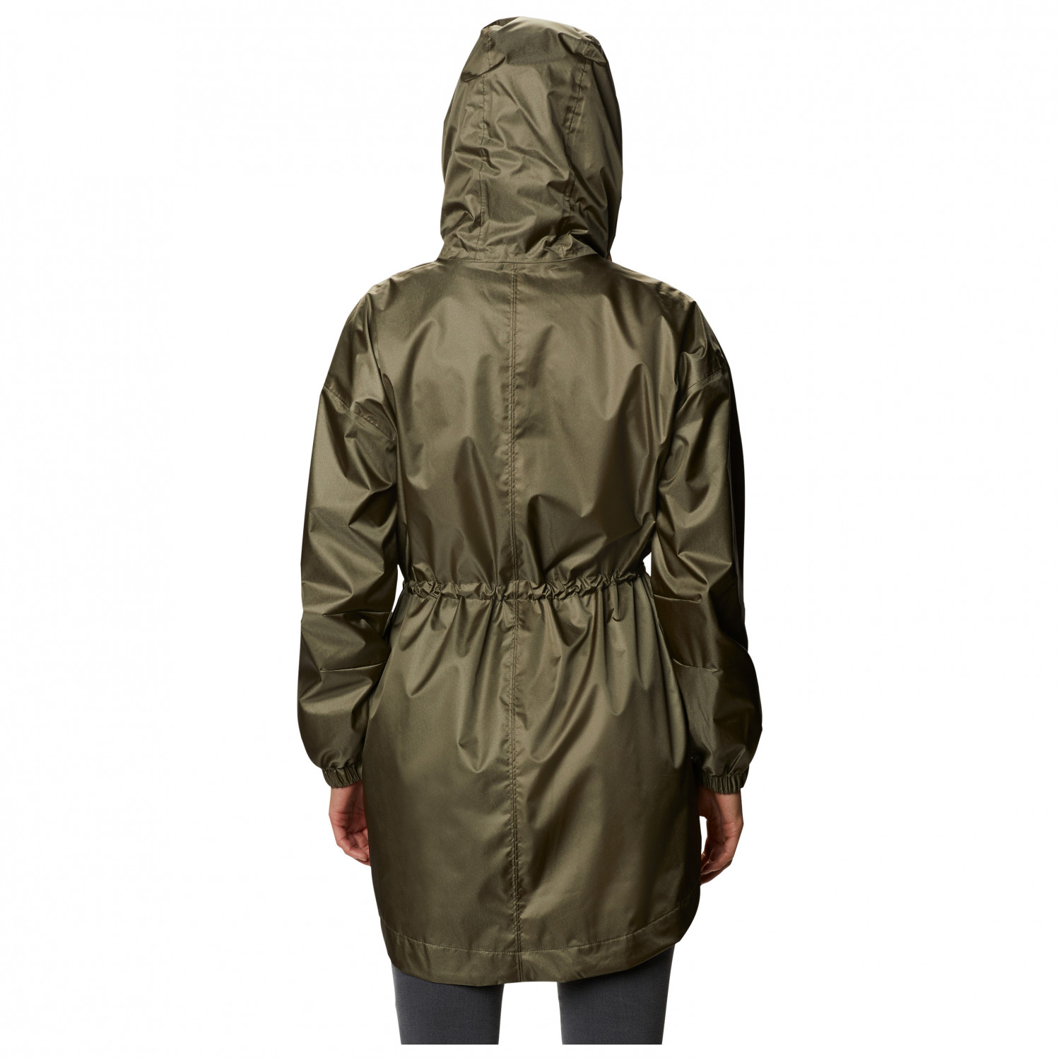 Splash Side II – Giacca Impermeabile Da Donna, Omni-Tech, Nylon, Cerniera, Polsini Elastici