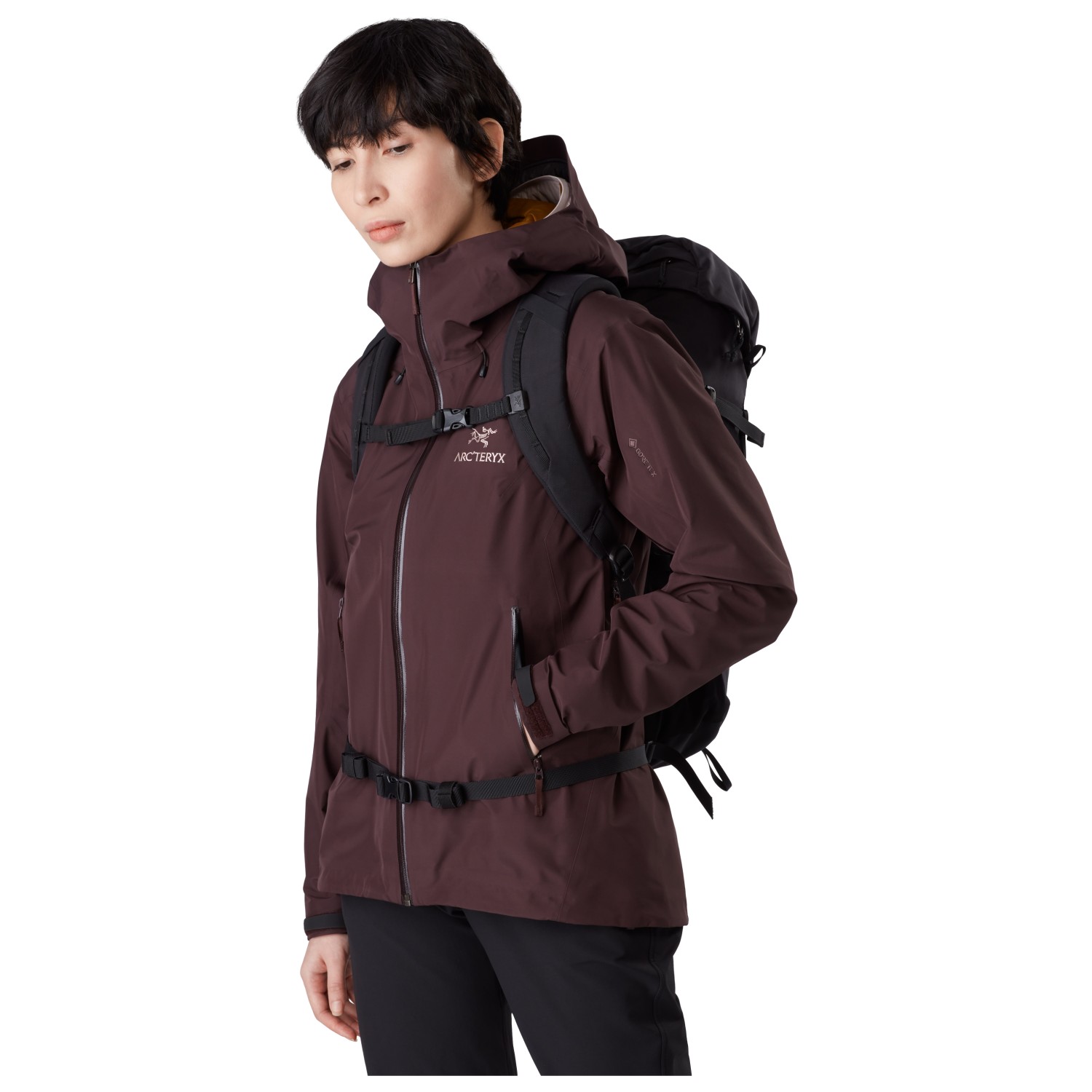 arcteryx beta womens