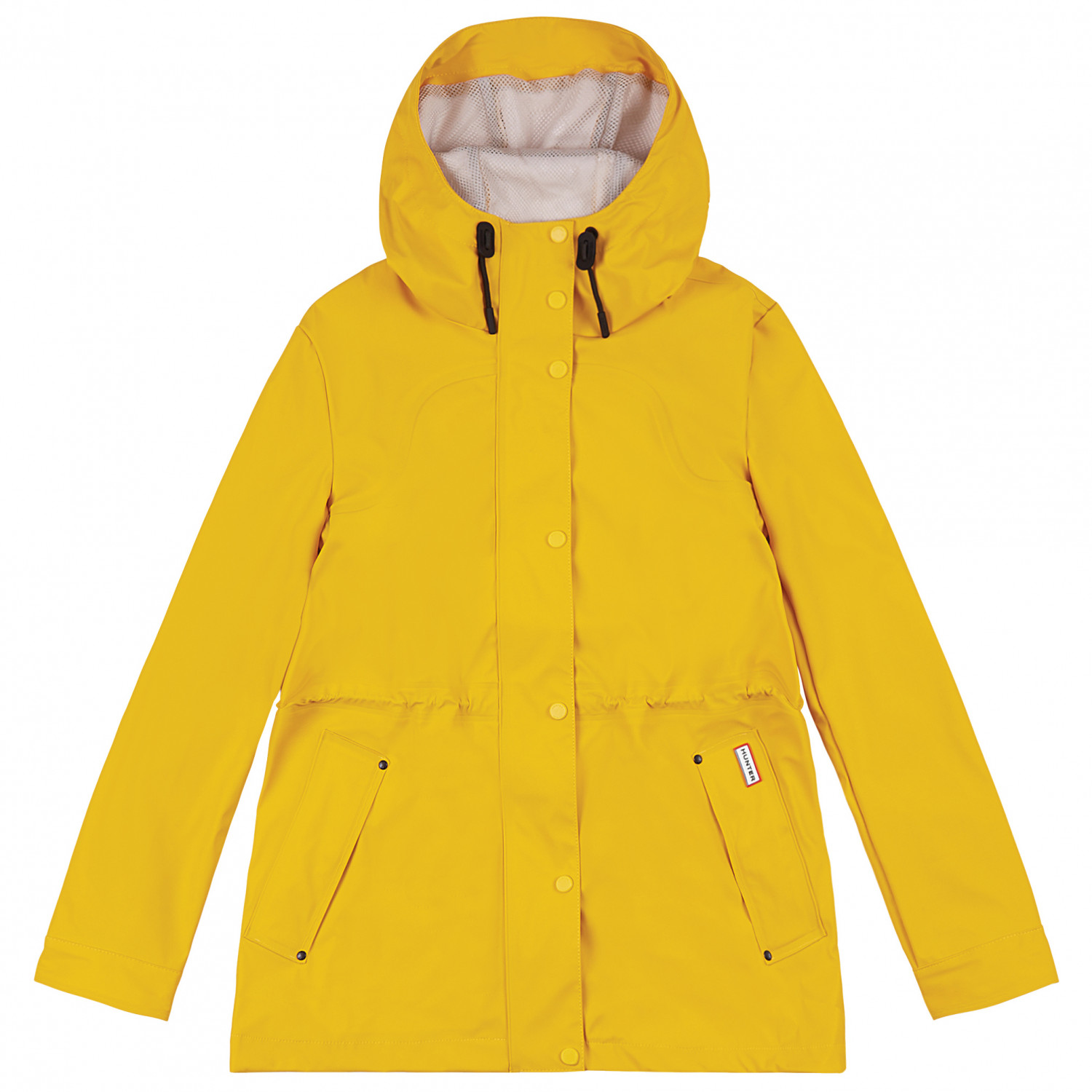 hunter boots rain jacket