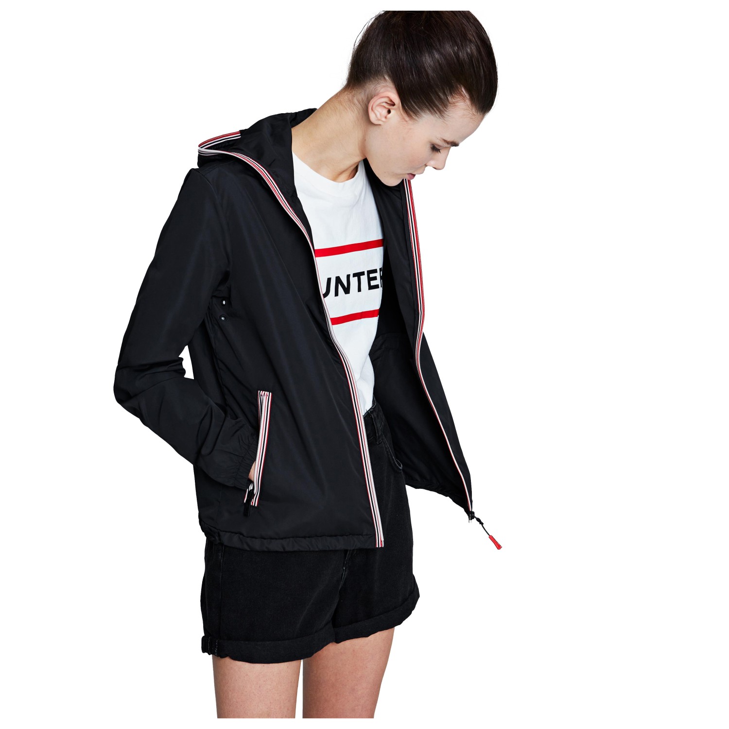 Hunter Boots Original Shell Jacket 