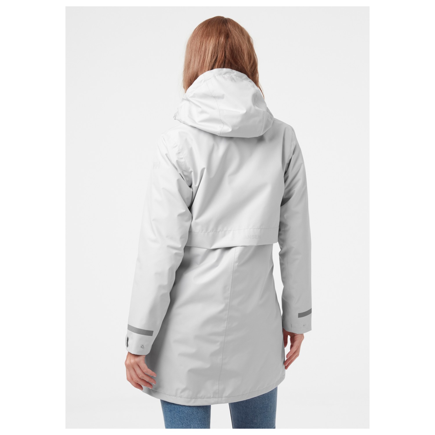 helly hansen womens raincoat