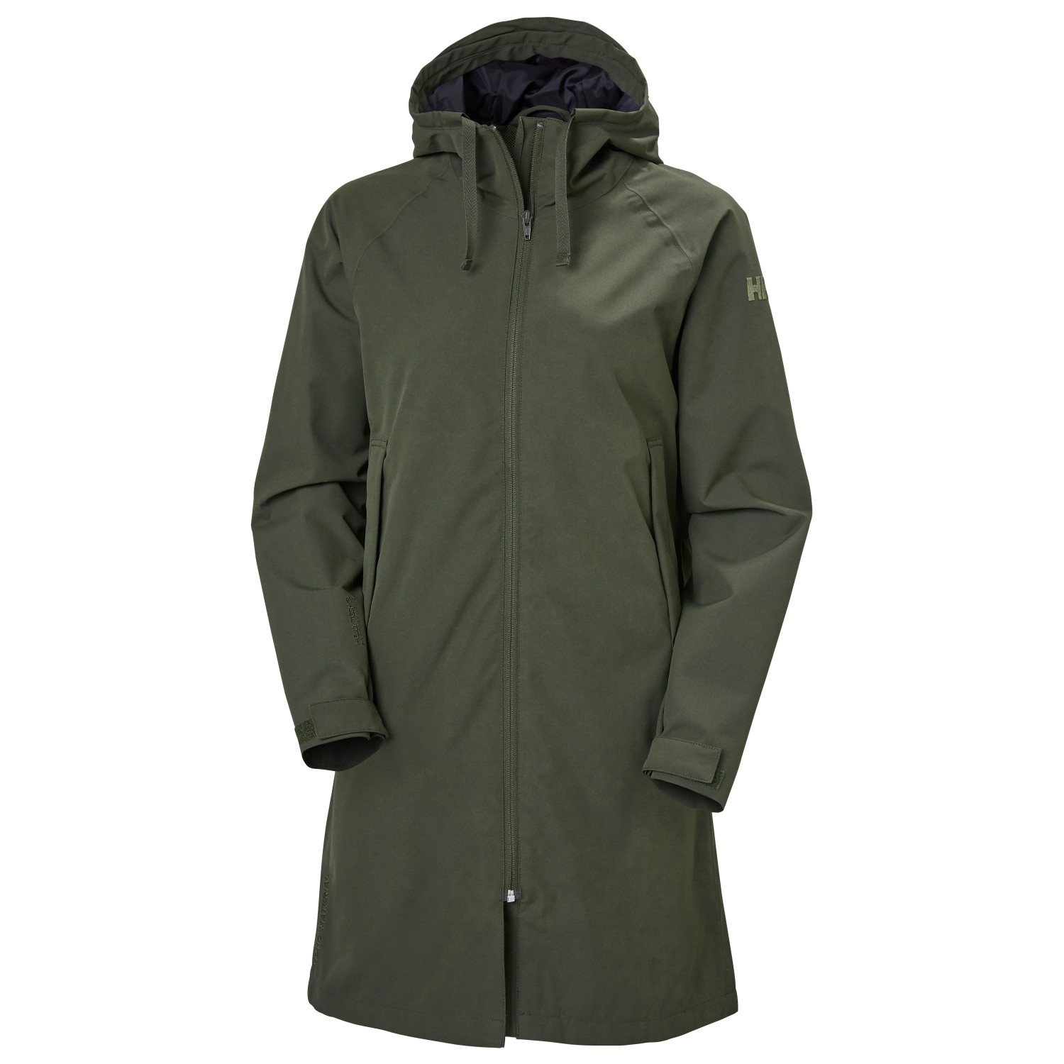 helly hansen elements summer coat