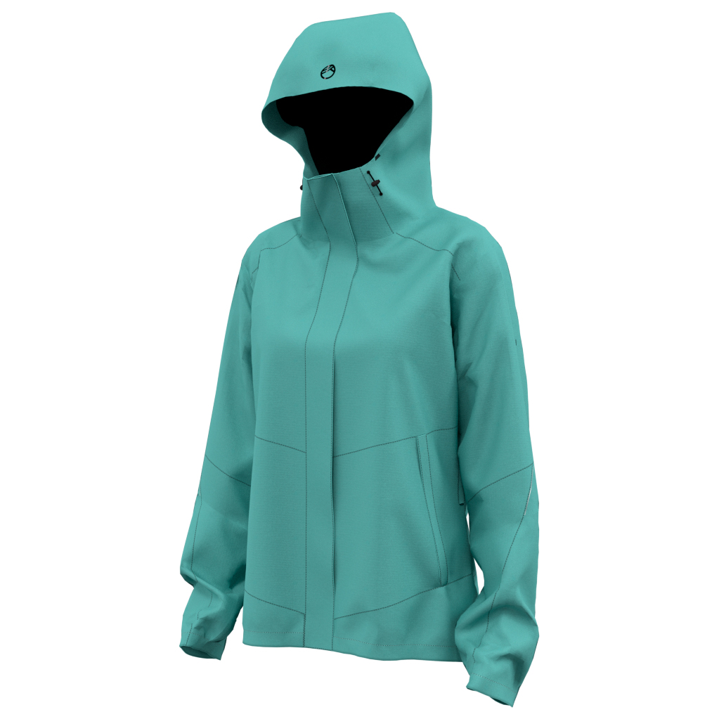 Halti Fort DX Shell Jacket - Waterproof 