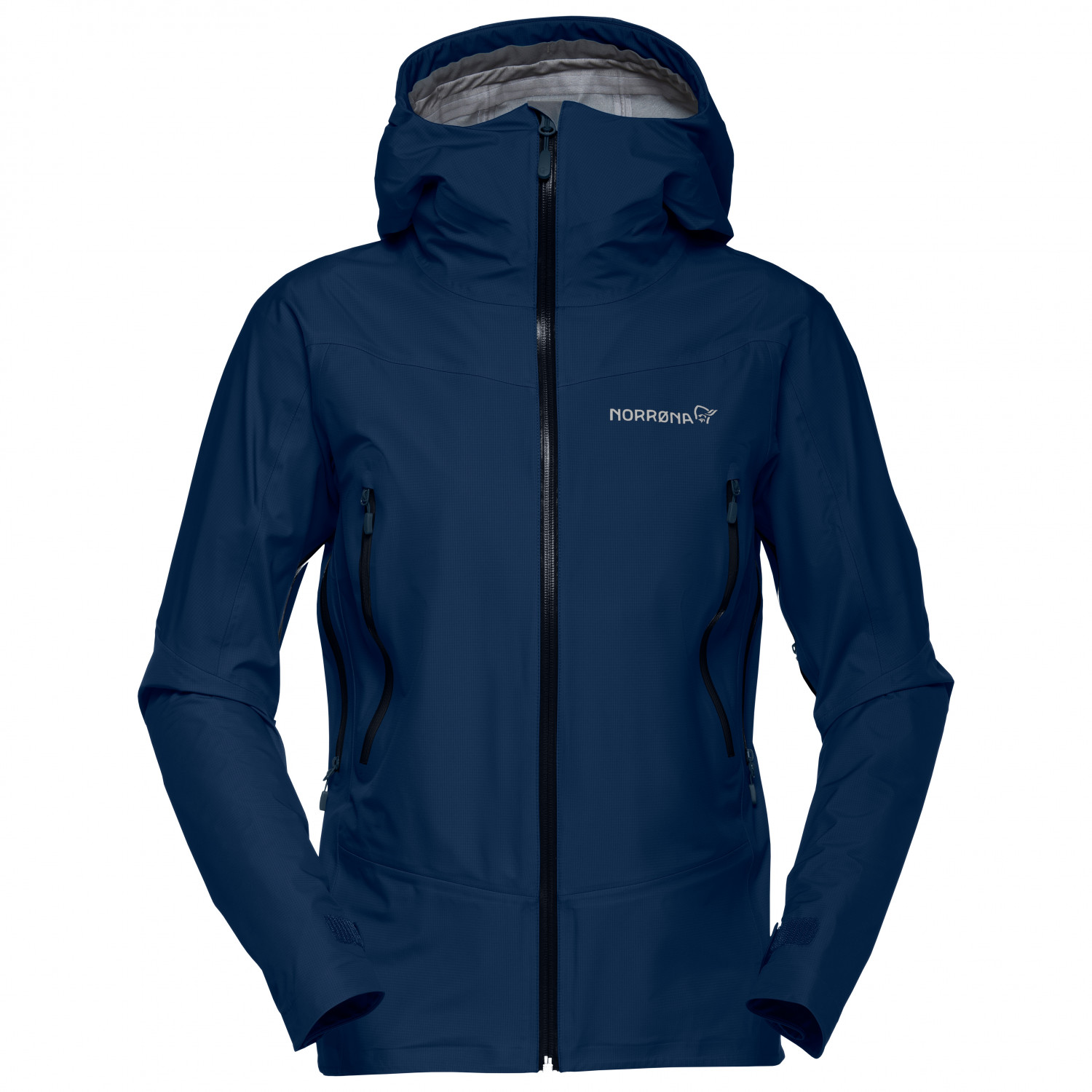 Norrøna Falketind GORE-TEX Jacket - Chaqueta impermeable Mujer | Envío gratuito Bergfreunde.es