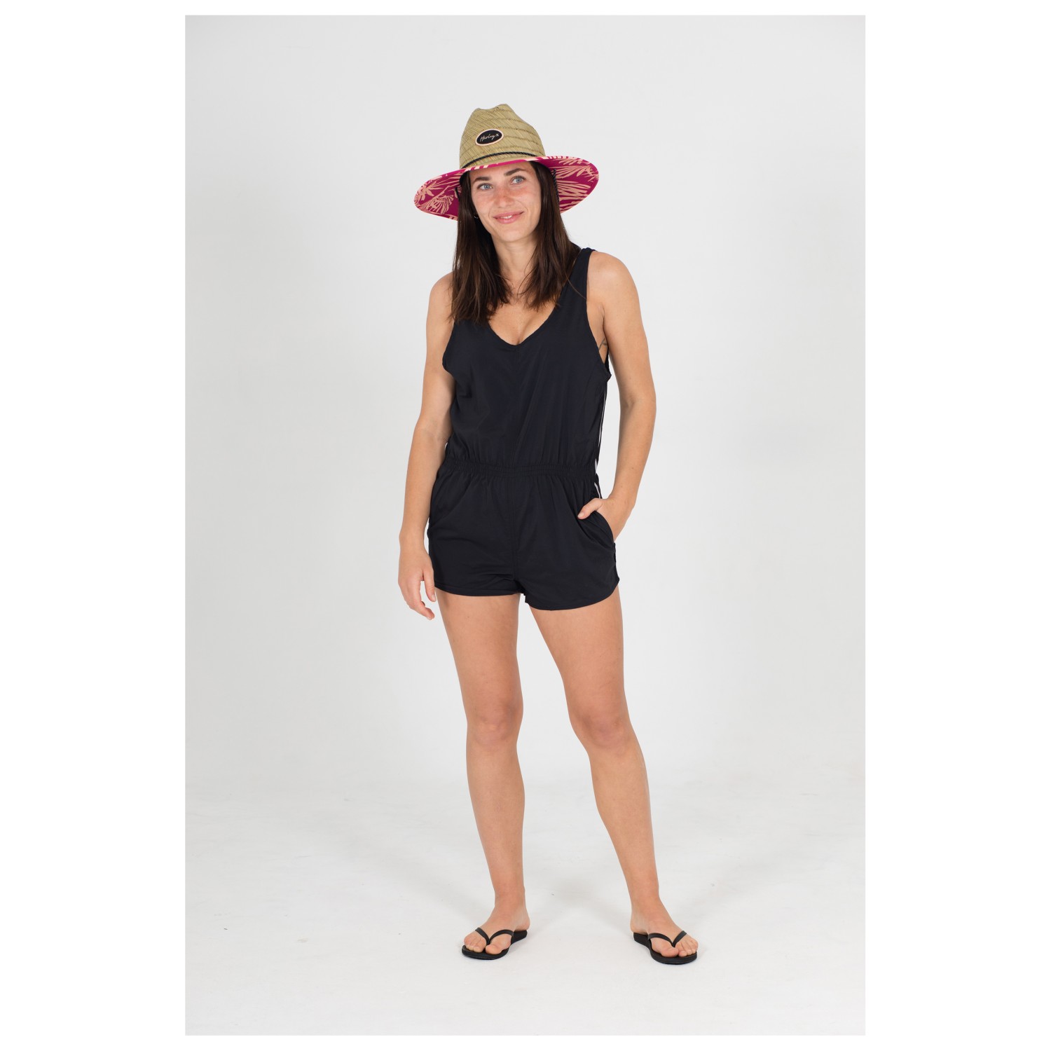 Hurley Coastal Tank Romper - Jumpsuit 