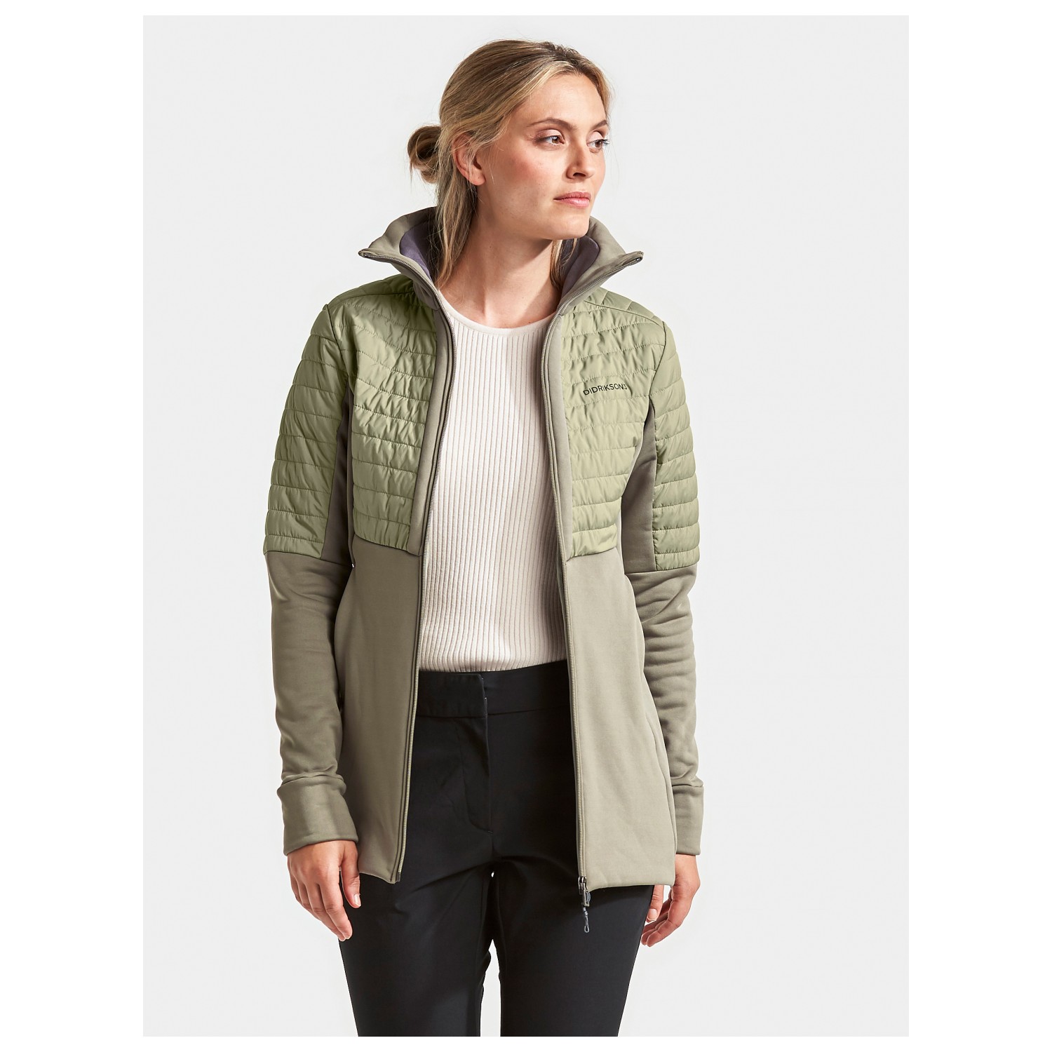 pyx stretch down jacket