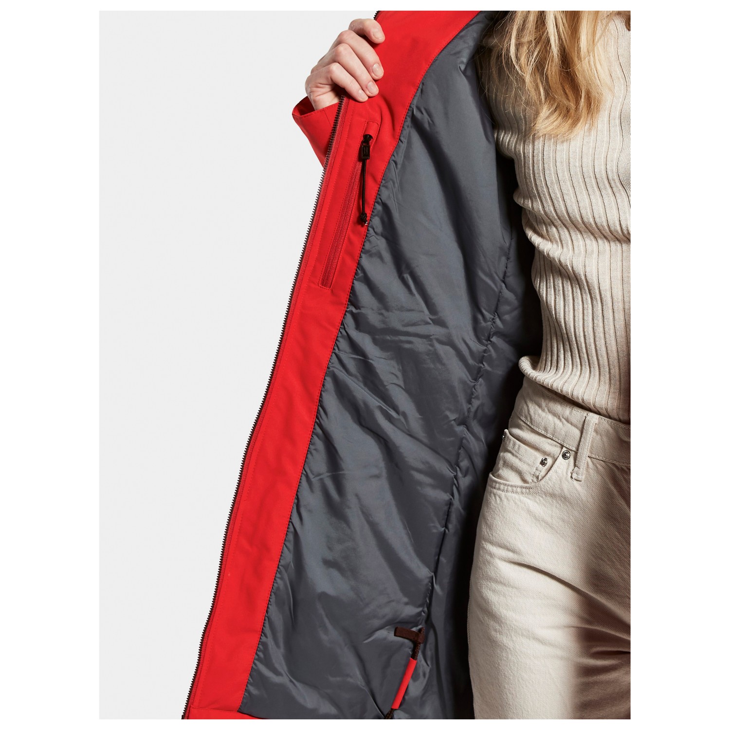 Didriksons Helle Parka 4 - Coat Women's 
