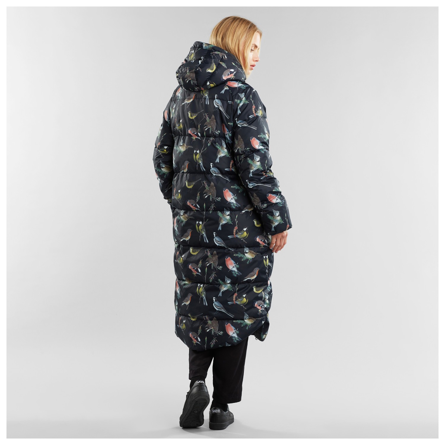 DEDICATED Puffer Jacket Haparanda 