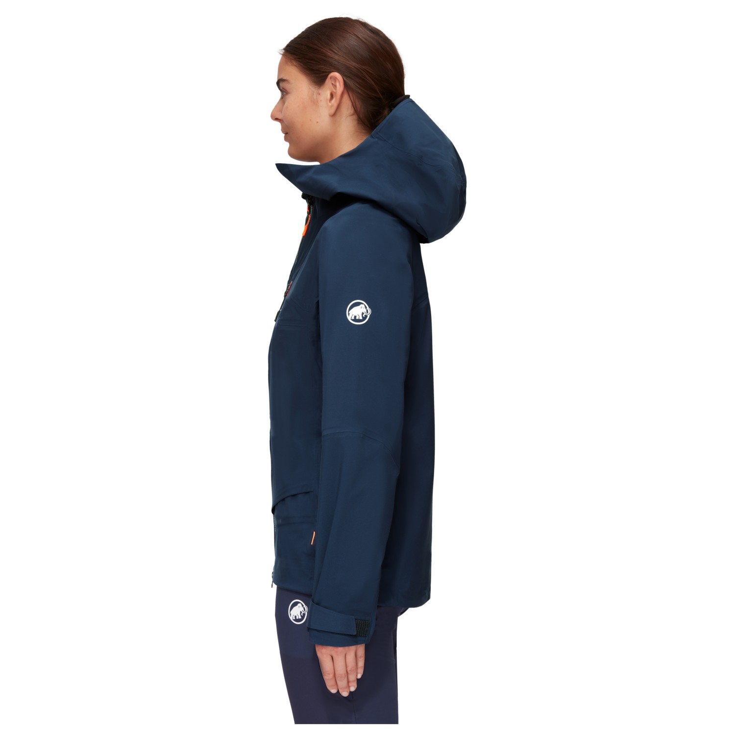 Mammut Aenergy Air Hardshell Hooded 