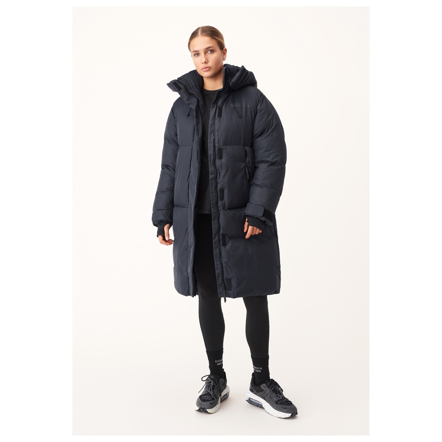 rohnisch waterproof jacket