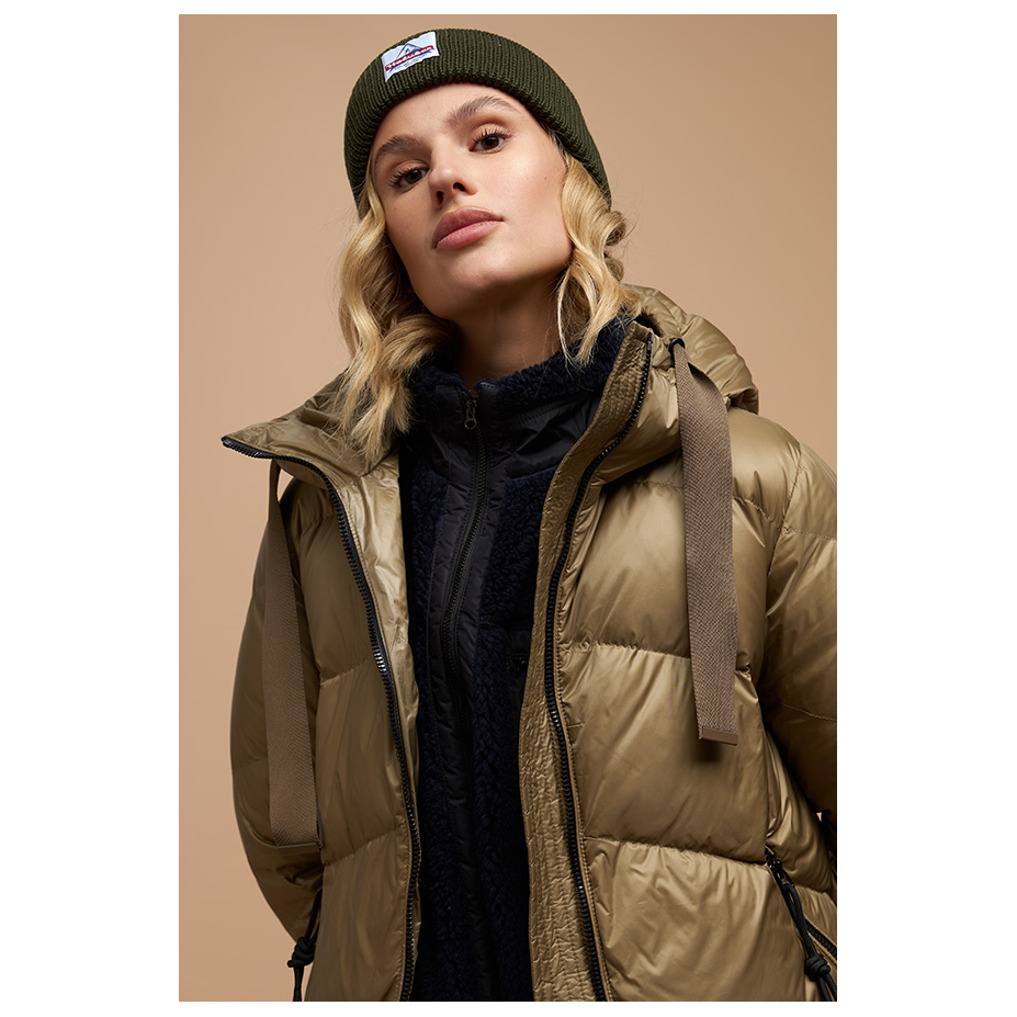 Holubar New Montana Nylon - Coat Women 