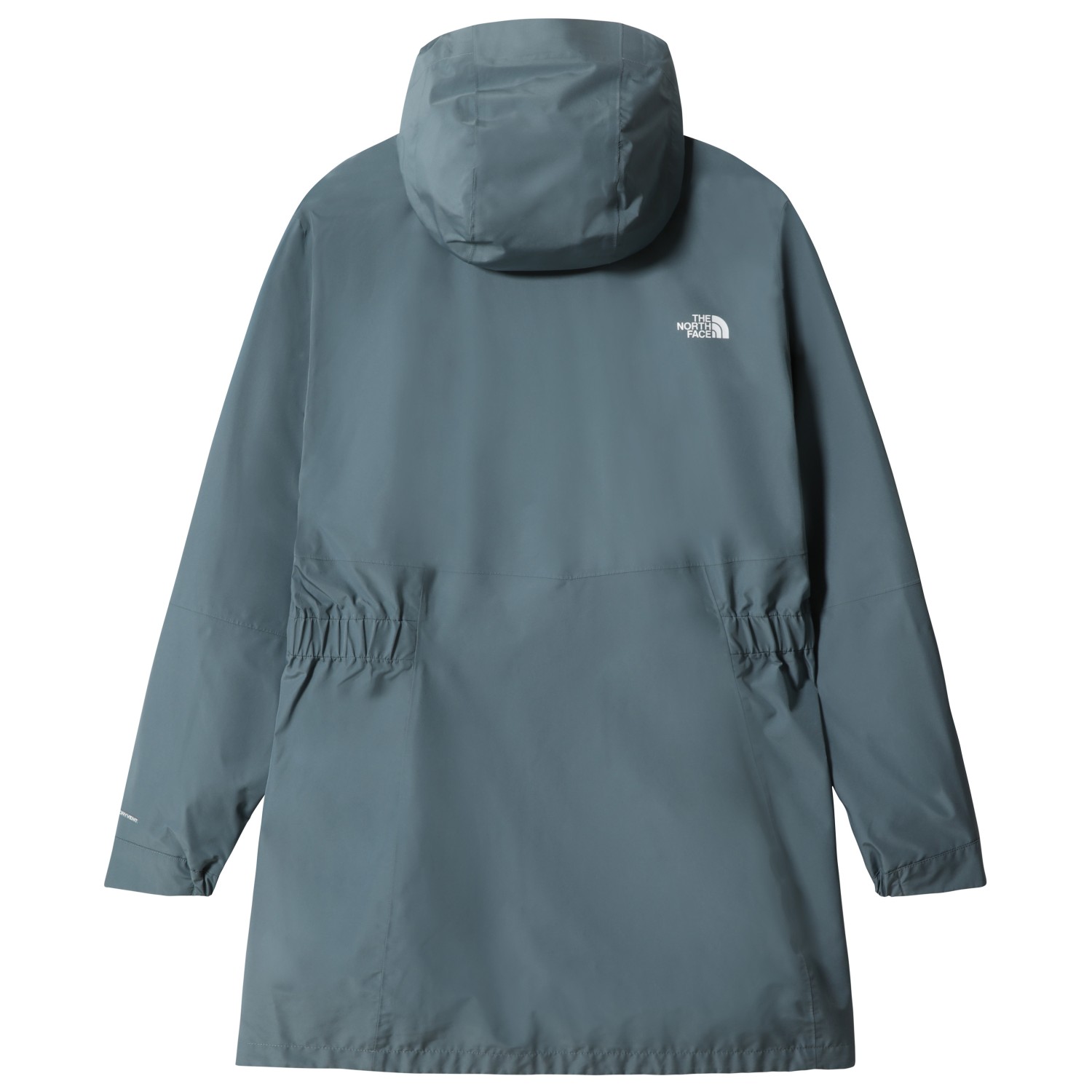 hikesteller parka shell jacket black