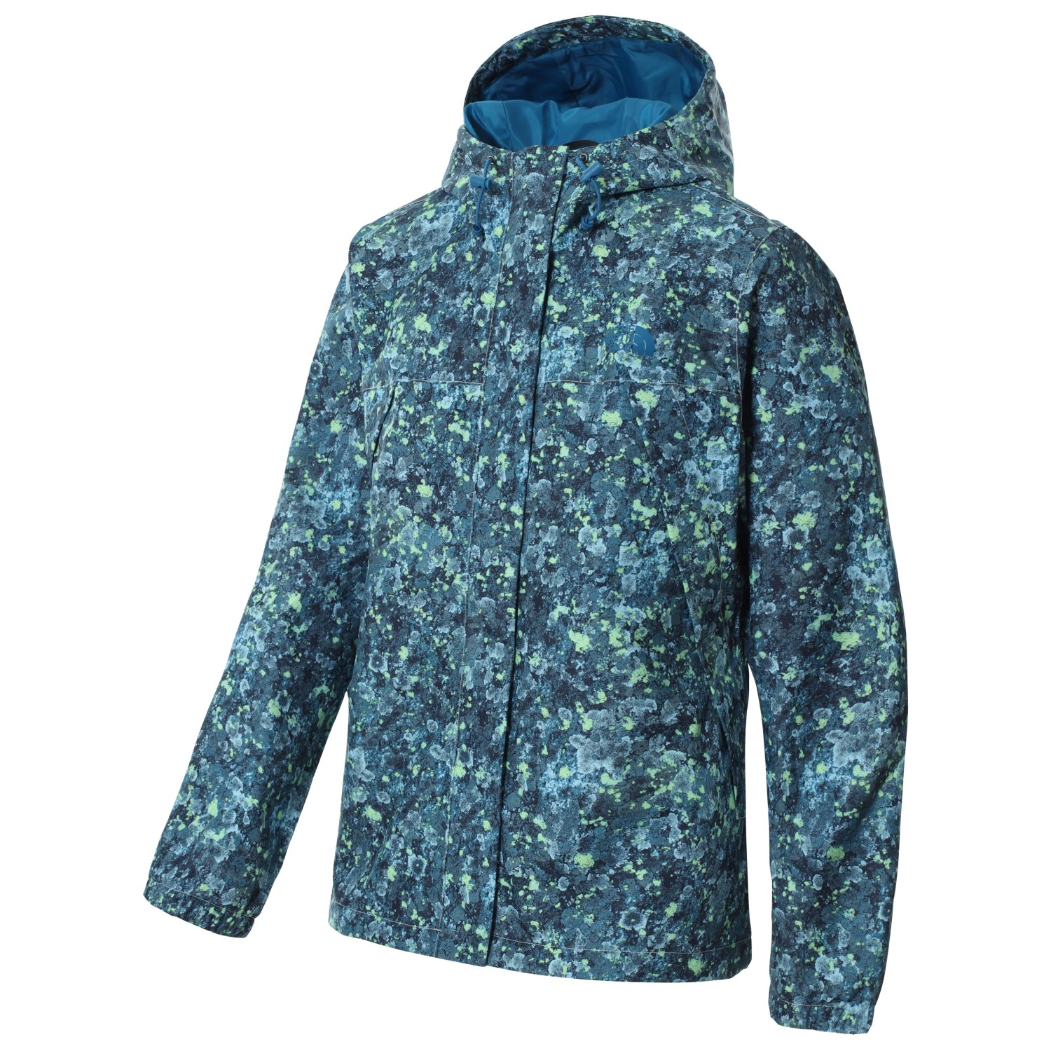 The North Face Printed Antora Jacket Regenjacke Damen online kaufen