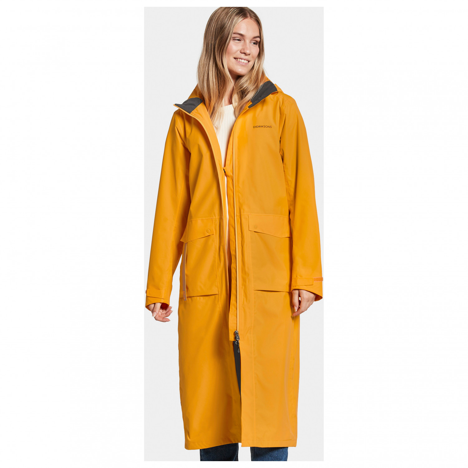 Didriksons Nadja Parka Long 2 - Coat 