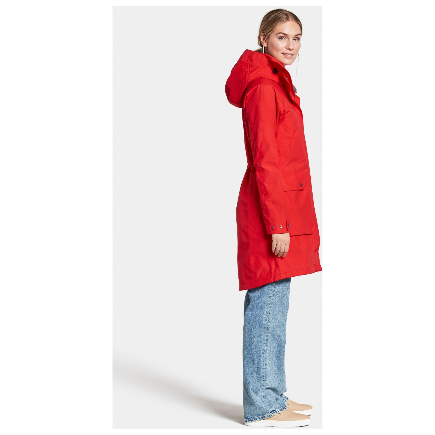 Didriksons Thelma Parka 7 - Coat Women 
