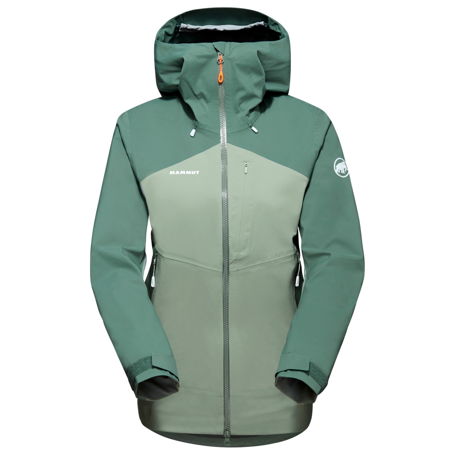 SKI DE RANDONNÉE, Sweat-shirts à fermeture éclair