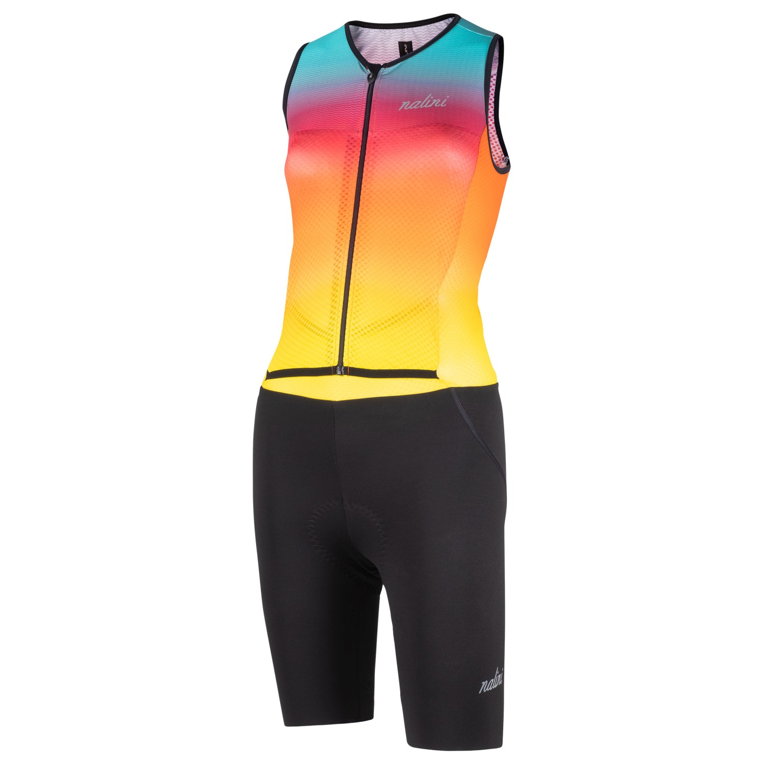 Nalini New Ergo Suit - Tuta ciclismo intera Donna | Porto franco |  Bergfreunde.it