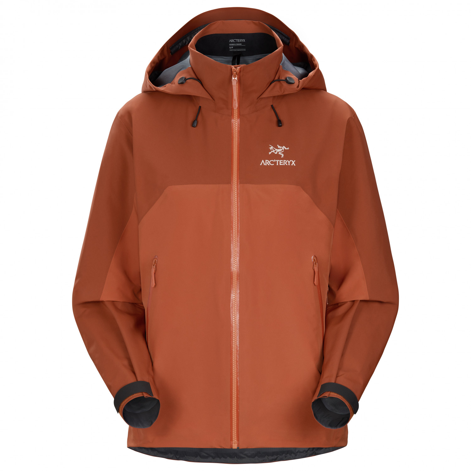 Arc'teryx Giacca Beta AR Uomo – Gore-Tex Pro 3L, Impermeabile E Traspirante, Per Alpinismo E Montagna