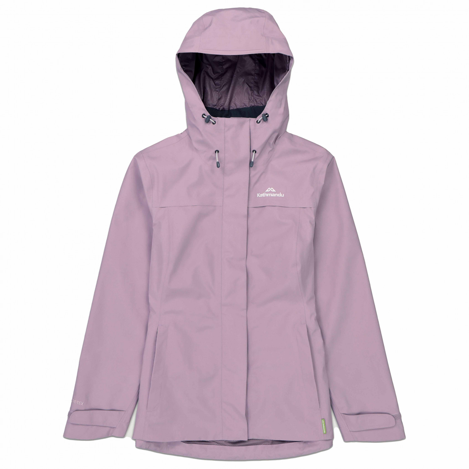Haut De Randonnée Kathmandu KMDMotion Femme – Taille 16, Blanc, Avec Trous Pour Pouces