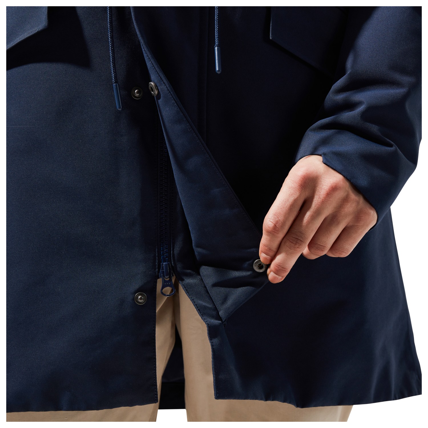 Berghaus Foxghyll Hooded Parka Coat Women's Buy online Bergfreunde.eu