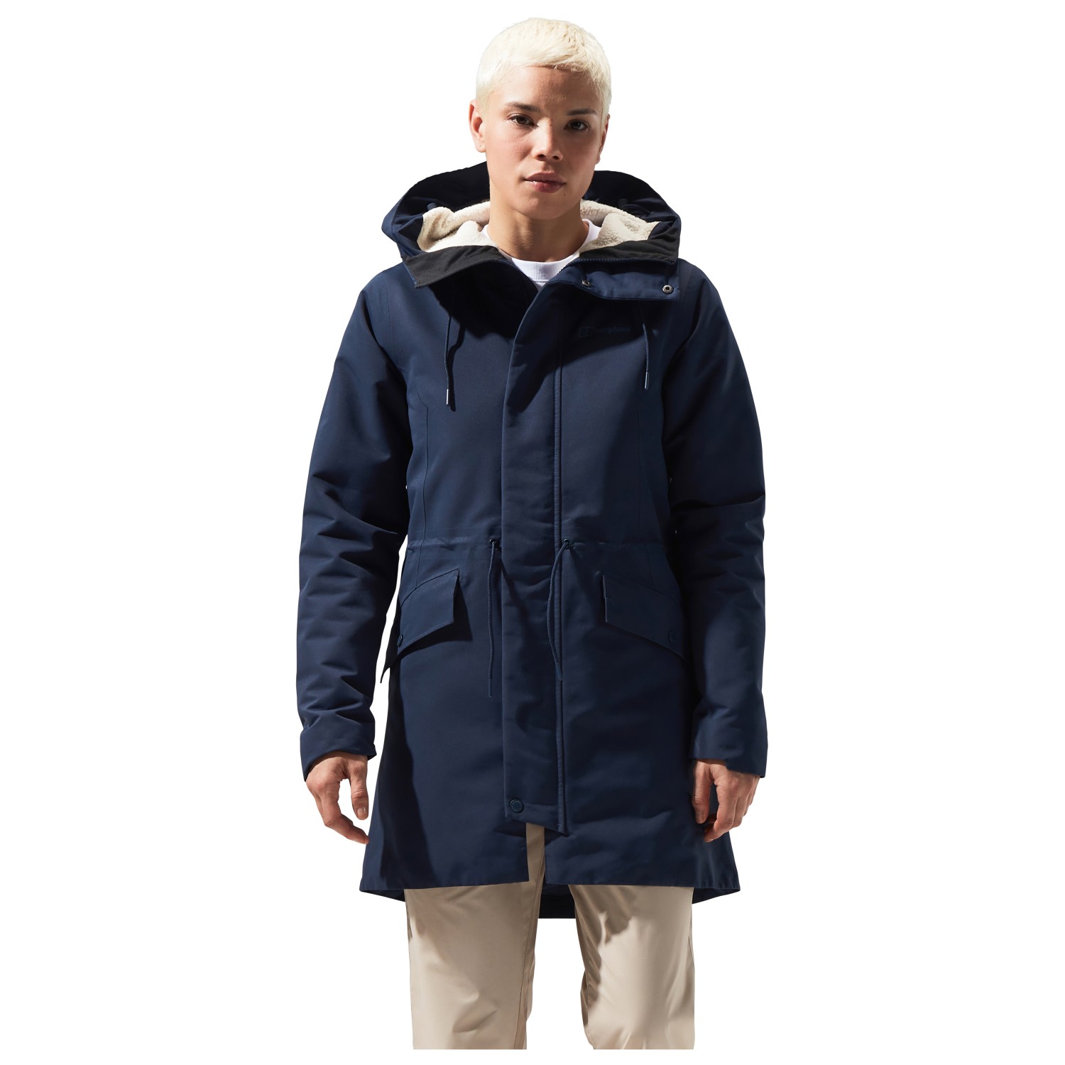 Berghaus Foxghyll Hooded Parka Coat Women's Buy online Bergfreunde.eu