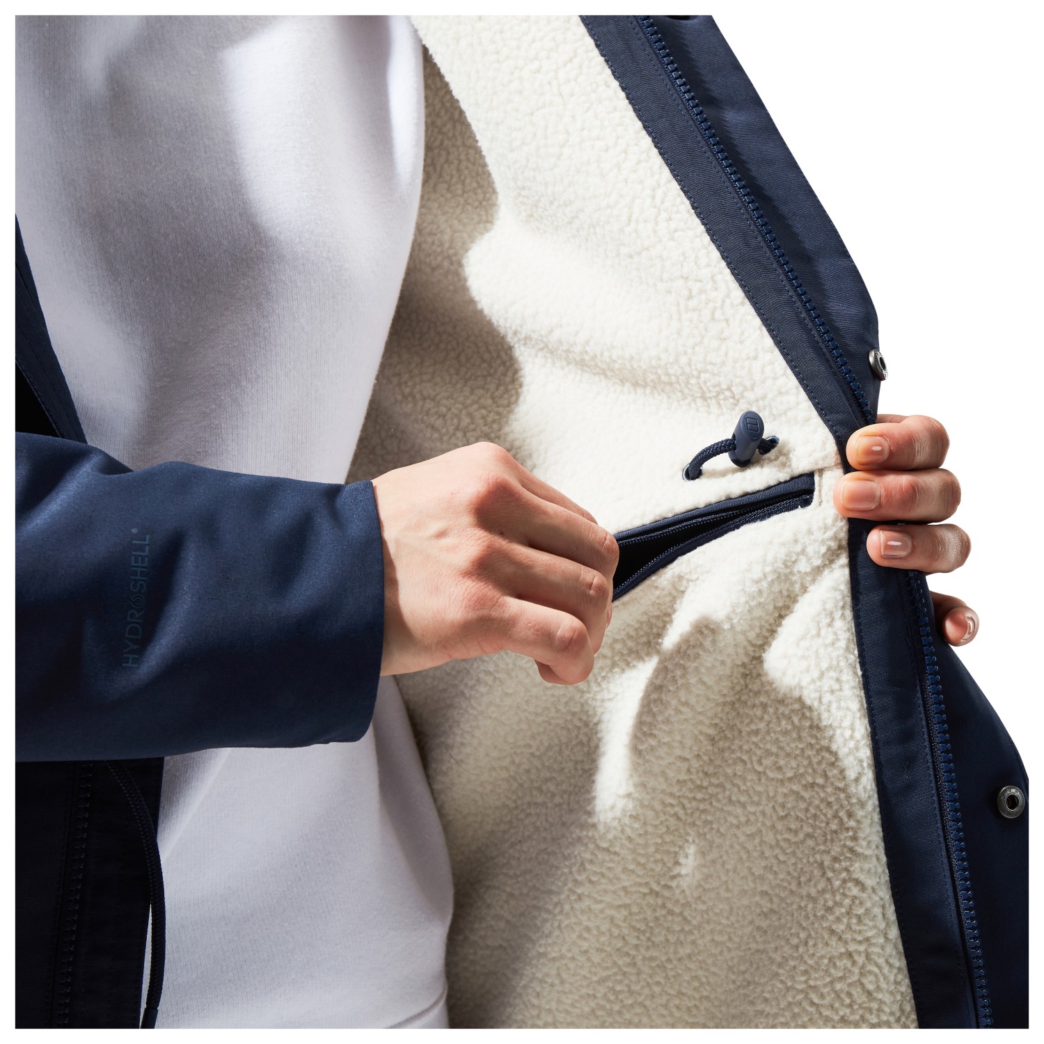 Berghaus Foxghyll Hooded Parka Coat Women's Buy online Bergfreunde.eu