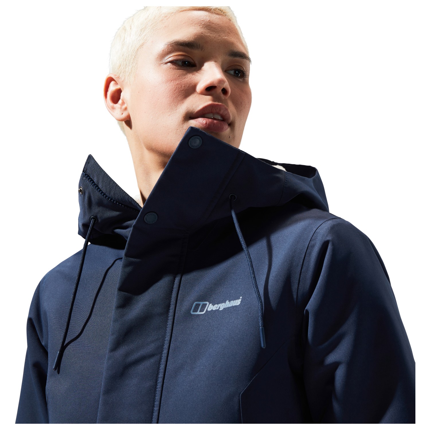 Berghaus Foxghyll Hooded Parka Lange jas Dames online kopen