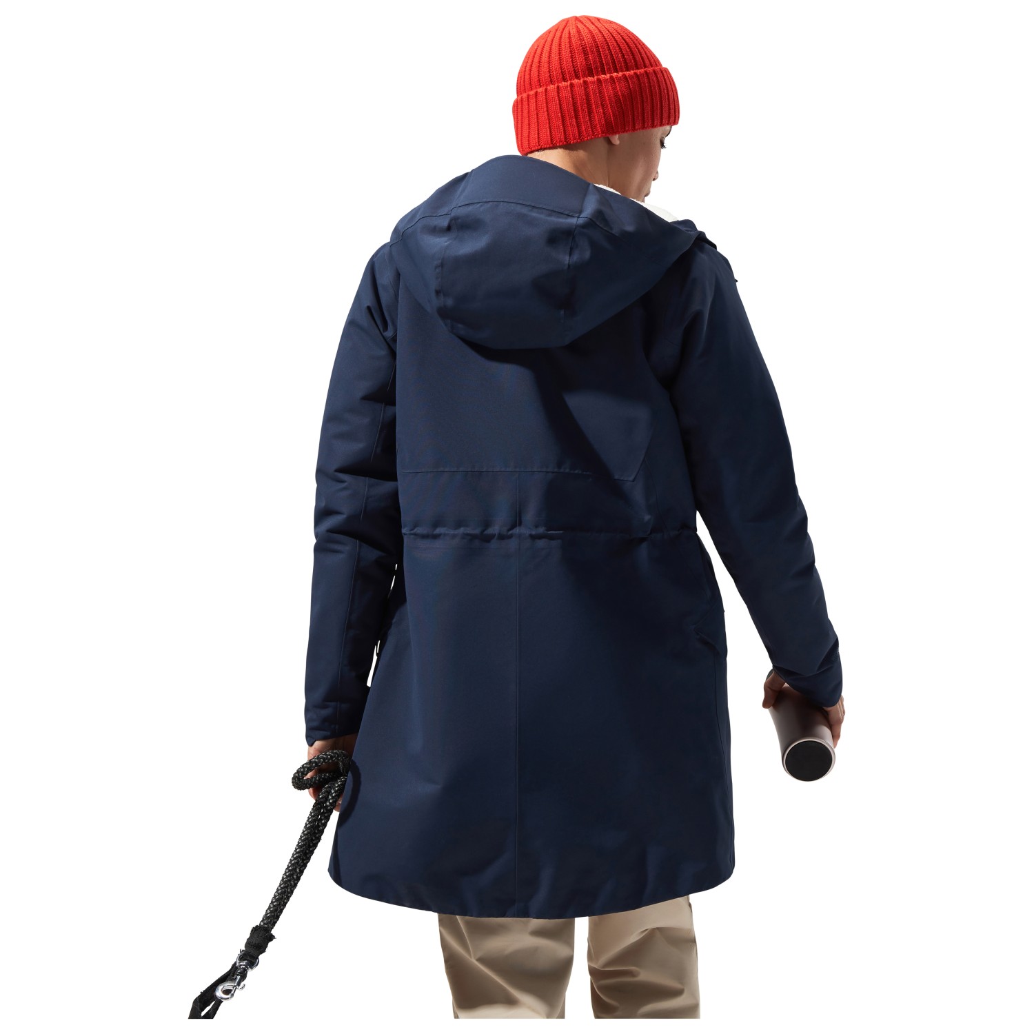 Berghaus Foxghyll Hooded Parka Lange jas Dames online kopen