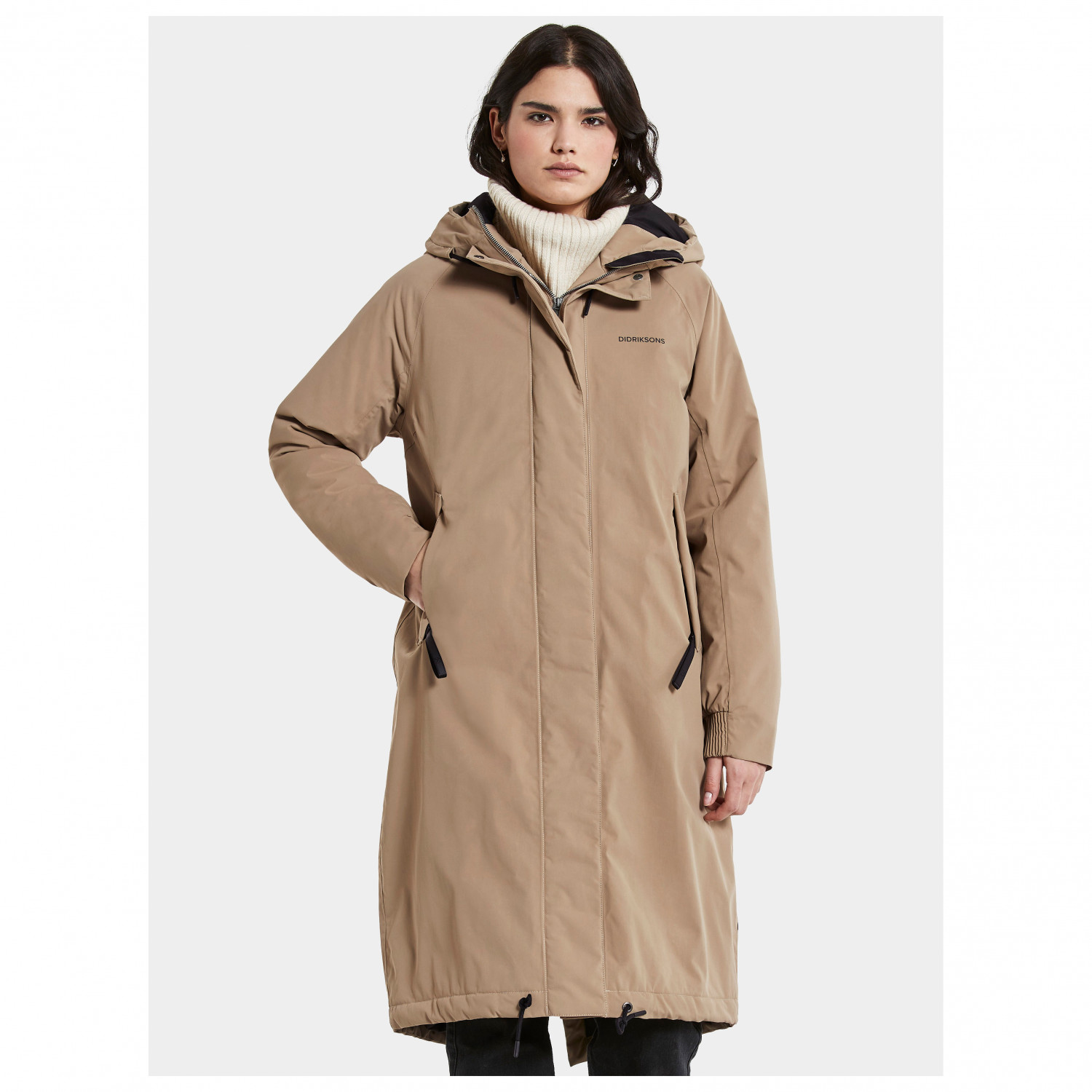 Didriksons Alicia Parka Long 2 Coat Women s Buy Online Bergfreunde Didriksons Alicia Parka Long 2 Coat Women s Buy Online Bergfreunde