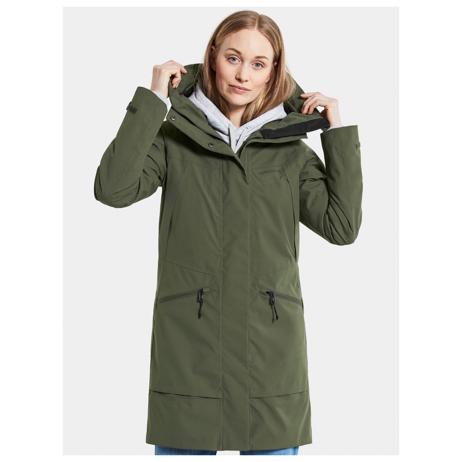 Didriksons Ilma Parka 6 - Coat Women's 