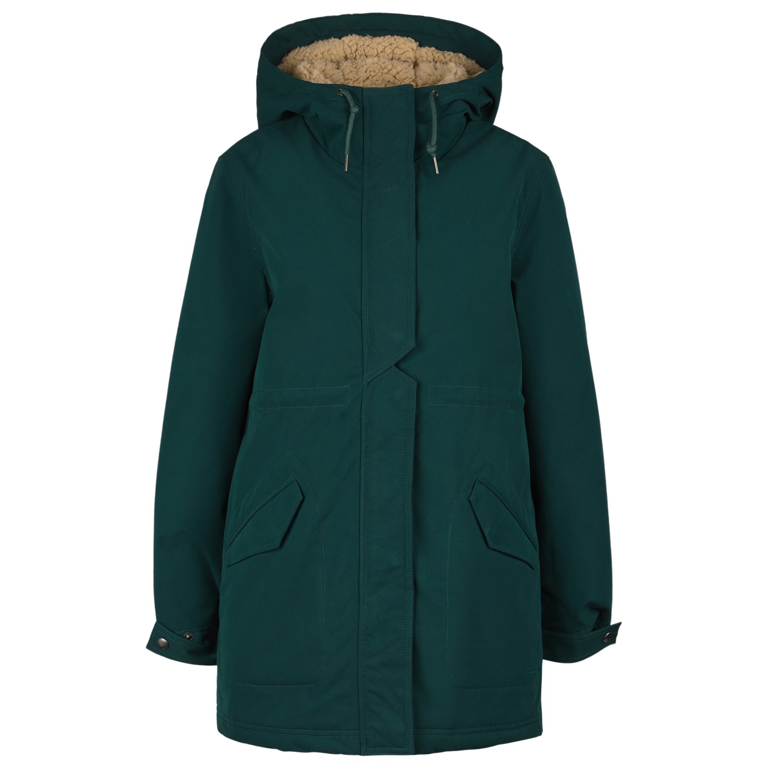 thumbnail image 2 of Columbia Women's Puffect Winter Jacket – Water-Resistant, Thermarator Insulated, Regular Fit With Zippered Pockets 2 of 10