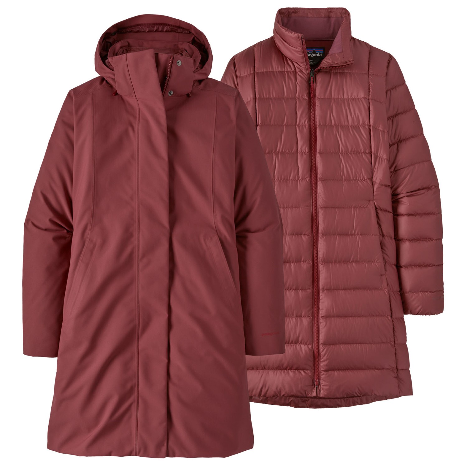 Patagonia Tres 3-In-1 Parka - Manteau Femme | Achat en ligne