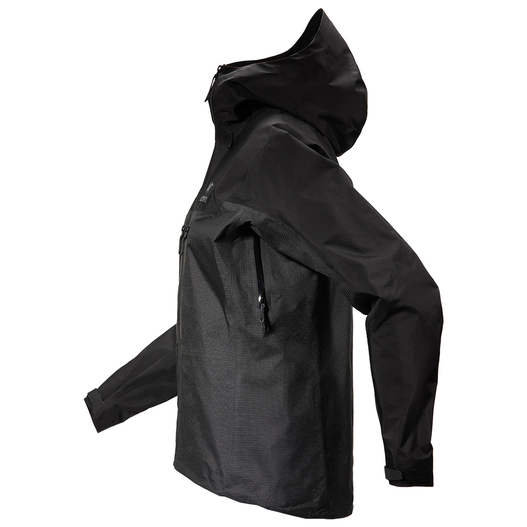 Veste Arc'teryx Femme Polartec Blanc Taille M - Occasion Parfait État, Softshell, Randonnée