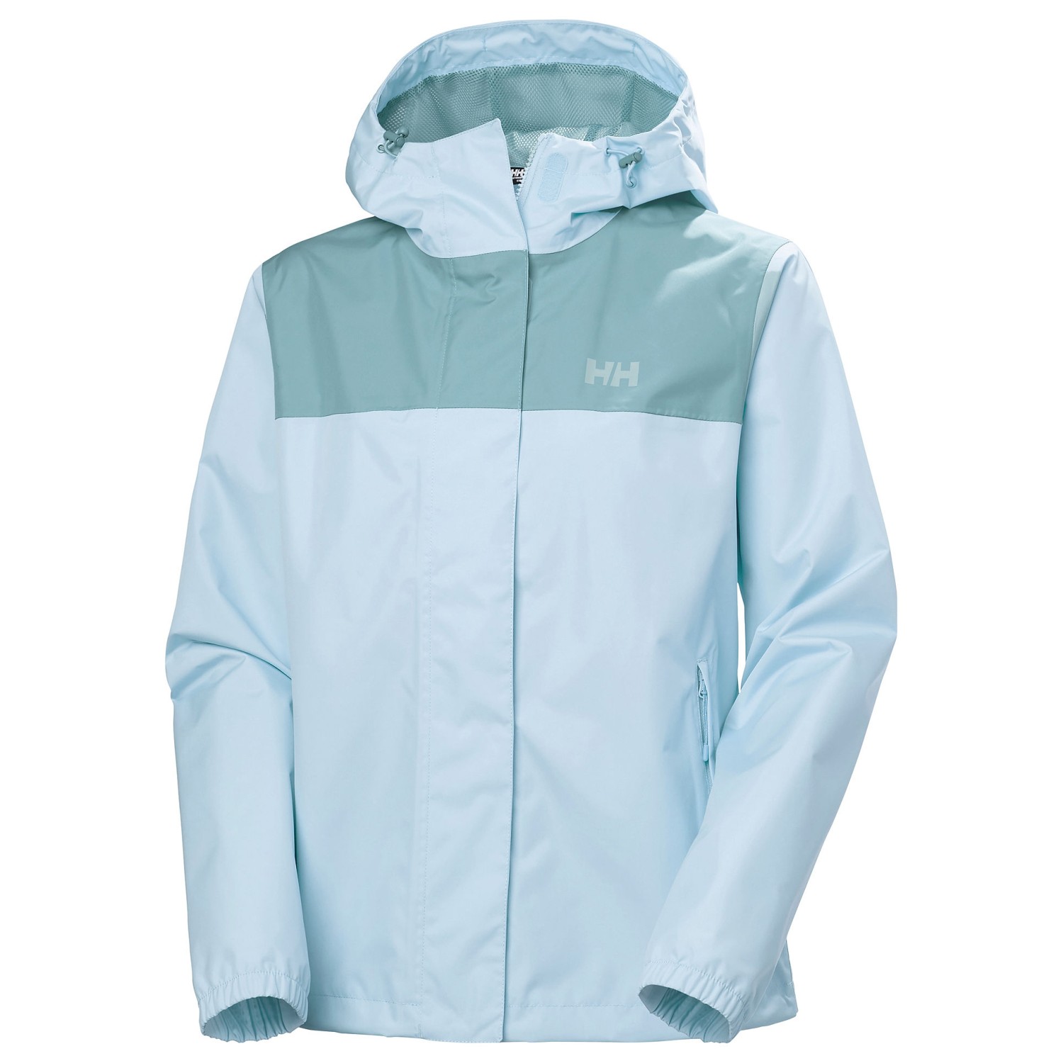 Helly Hansen Vancouver Women's Rain Jacket - Waterproof Breathable Lightweight Outdoor Coat