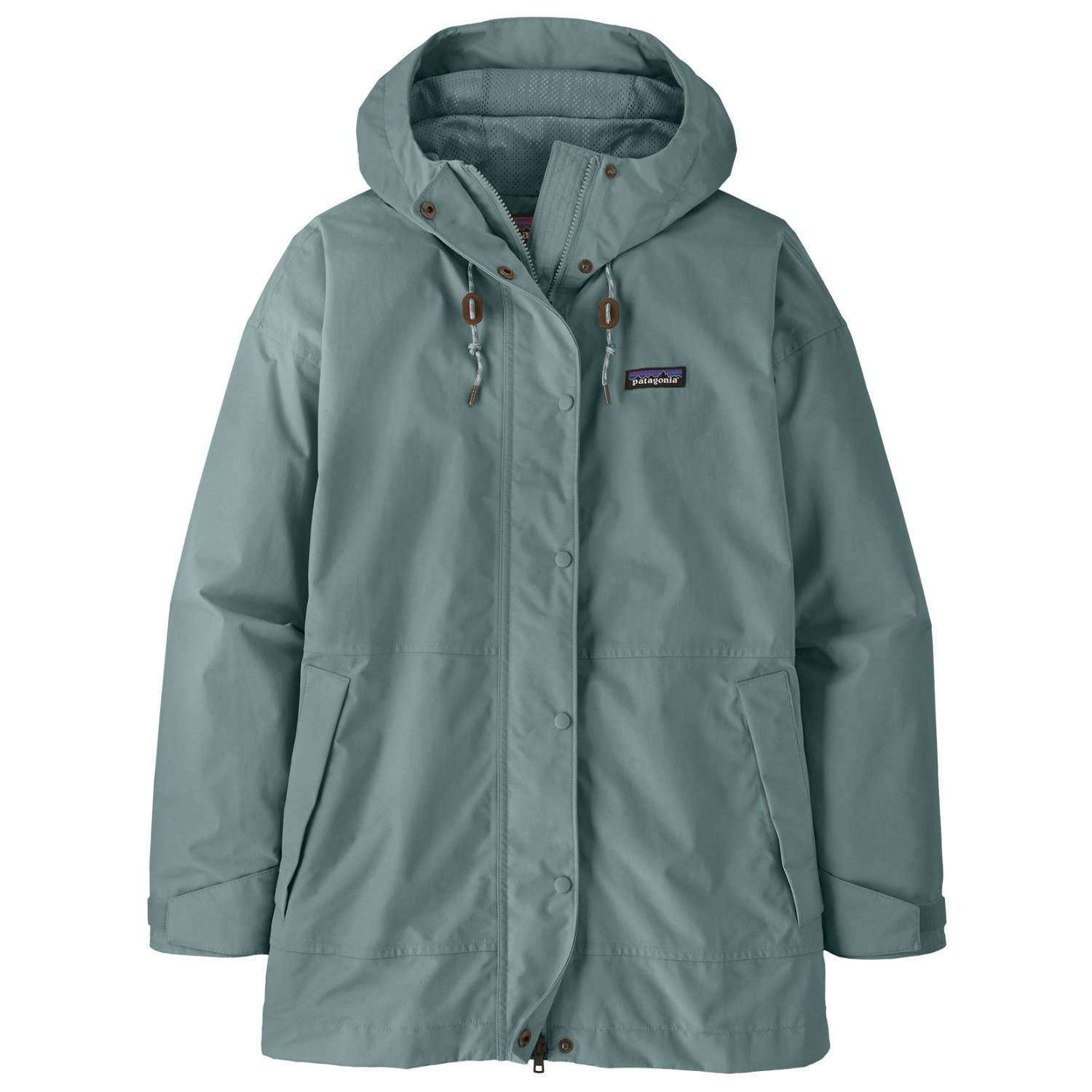 Cappotti, giacche e gilet da donna impermeabili con cappuccio