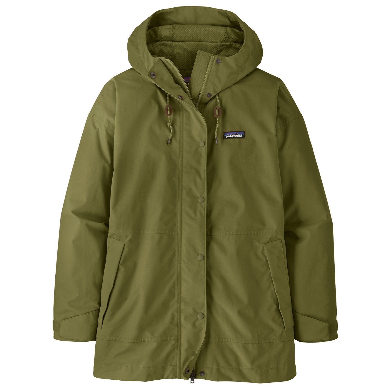 Eddie Bauer Charly Parka pour femmes (vert ardoise) - Eddie Bauer