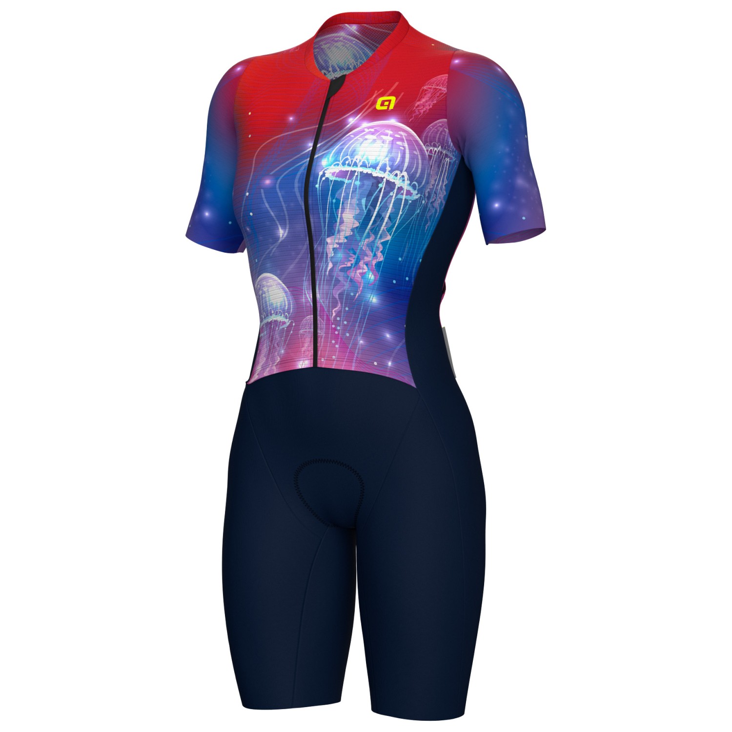 Castelli Free Sanremo Tri Suit Sleeveless - Fietspak Dames | Gratis verzending