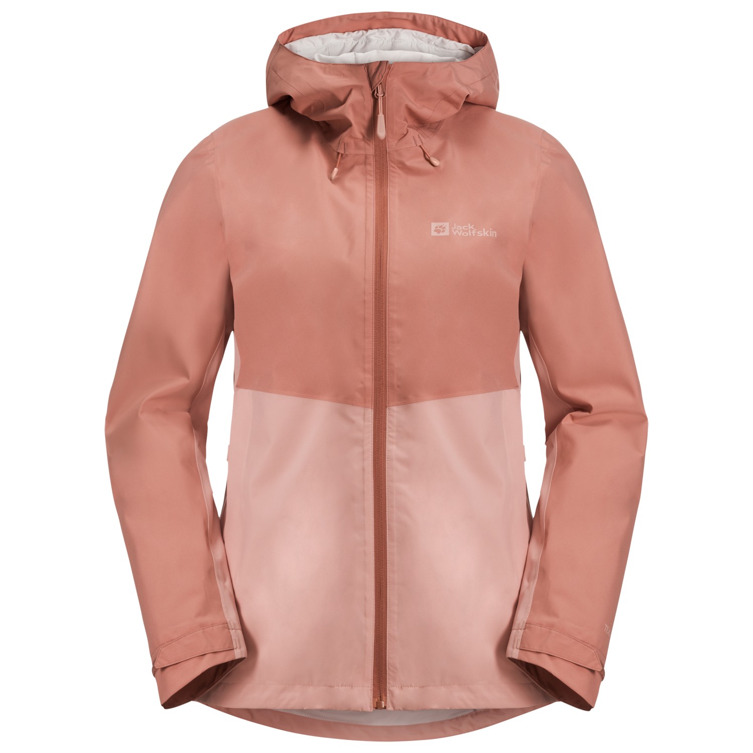 Regenjacke Damen Jack Wolfskin