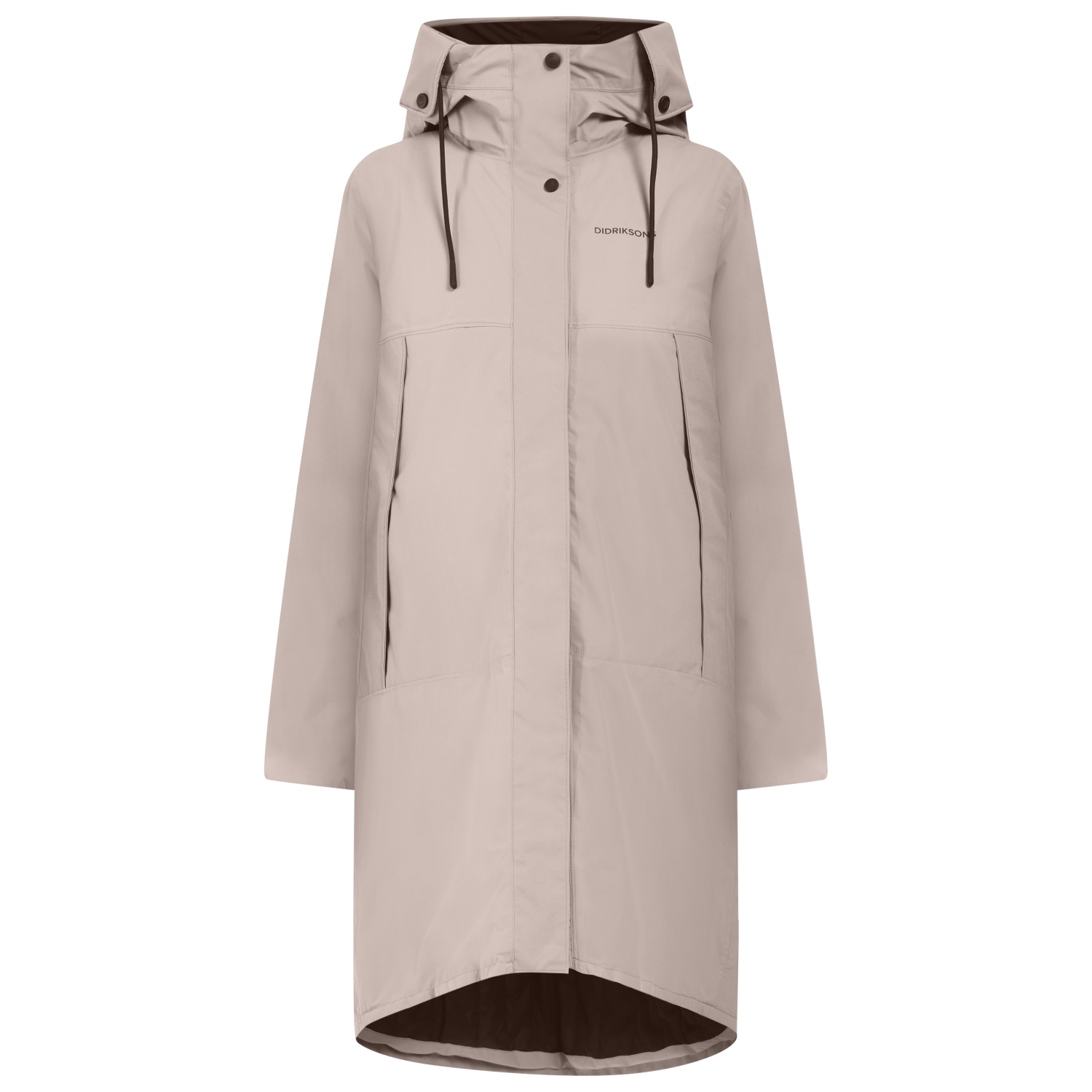 Yuson Girl Abrigo Parka Mujer Largo con Capucha Invierno Forro Polar Sherpa Chaqueta para Mujer Gruesa Abrigos de Piel Cremallera Cálido Jacket Resistente Agua Coat con Bolsillos(Azul marino, XL