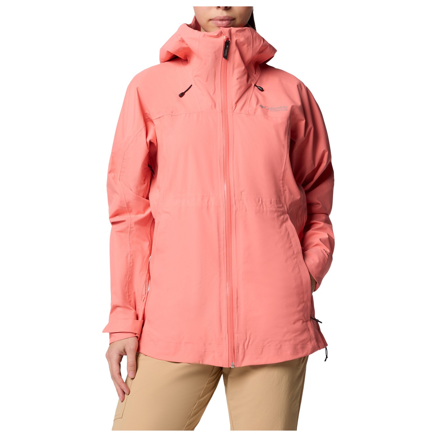 Columbia Northwest Explorer 3L Shell - Waterproof jacket Women's