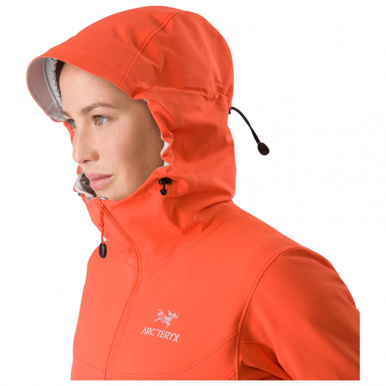 Arc'teryx Gamma LT Hoody - Veste softshell Femme | Achat en ligne |  Alpiniste.fr