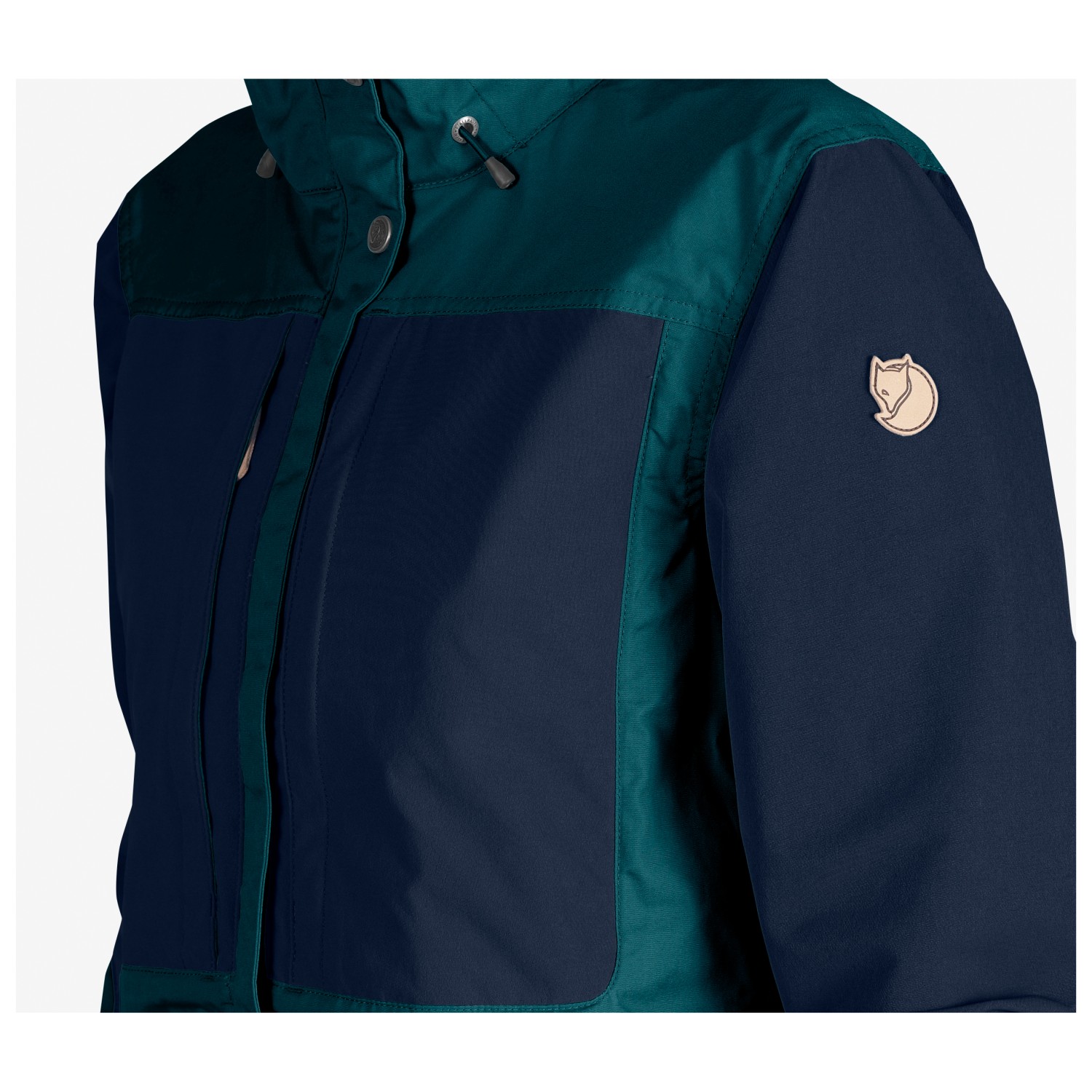 fjallraven softshell jacket