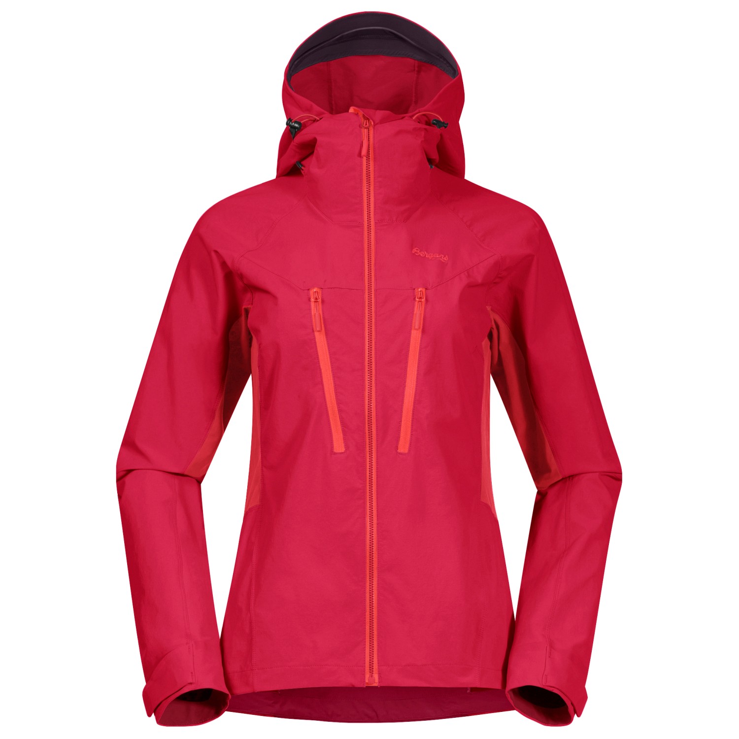 Bergans Cecilie Mountain Softshell 